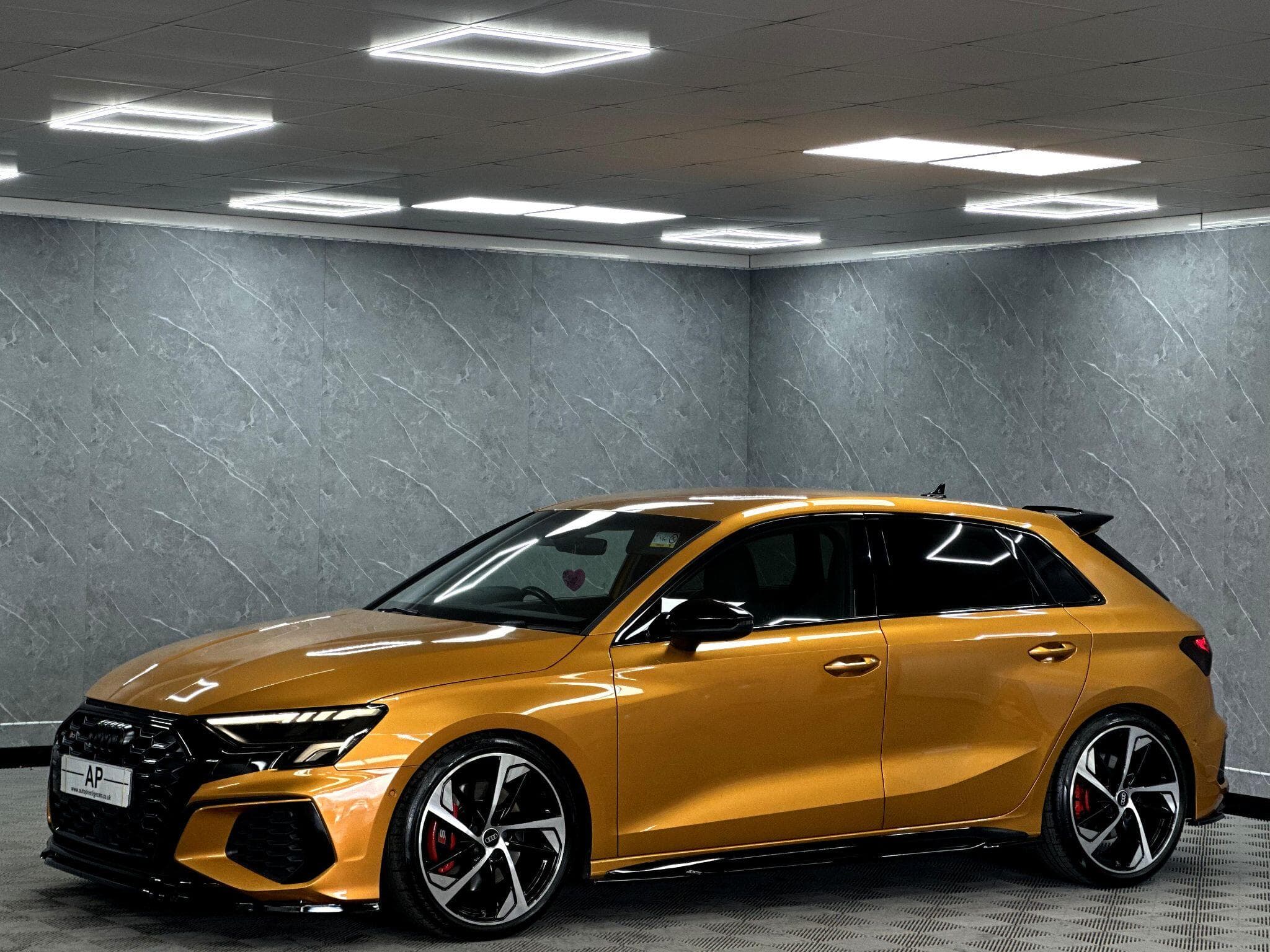 2023 Audi S3 - Thumbnail 9