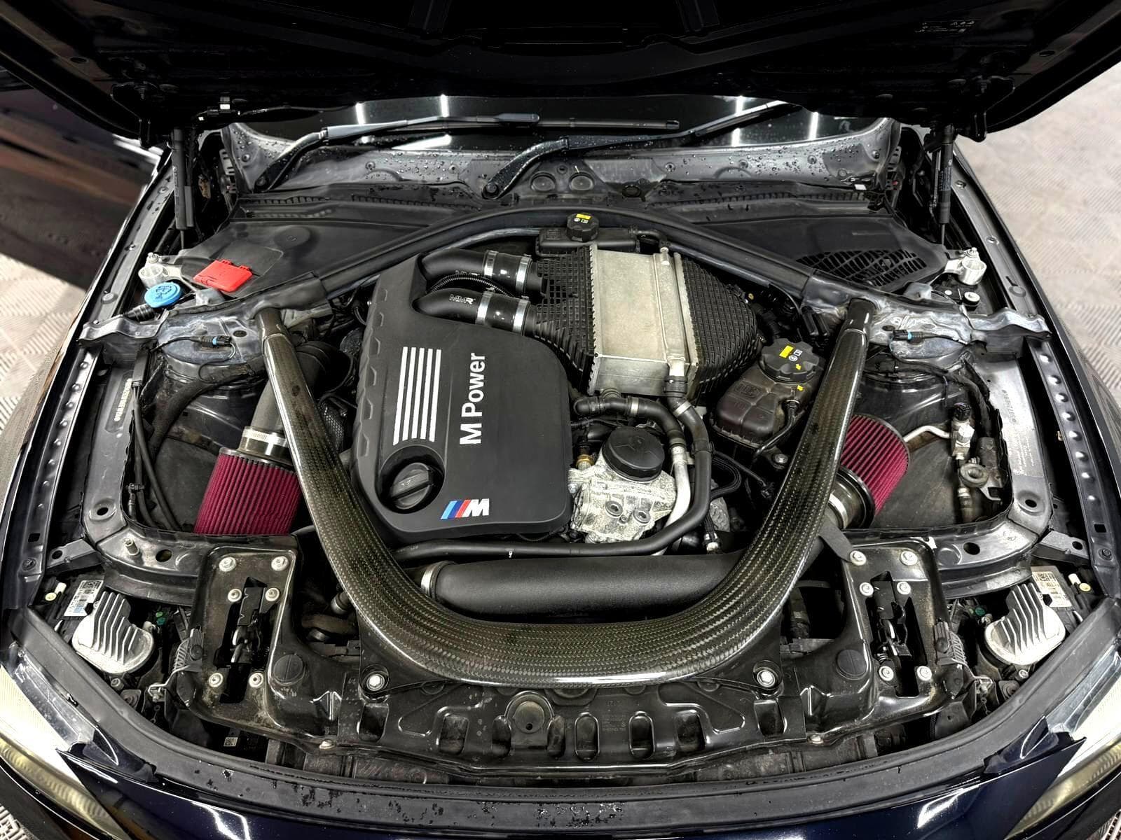 2018 BMW M4 - Thumbnail 50