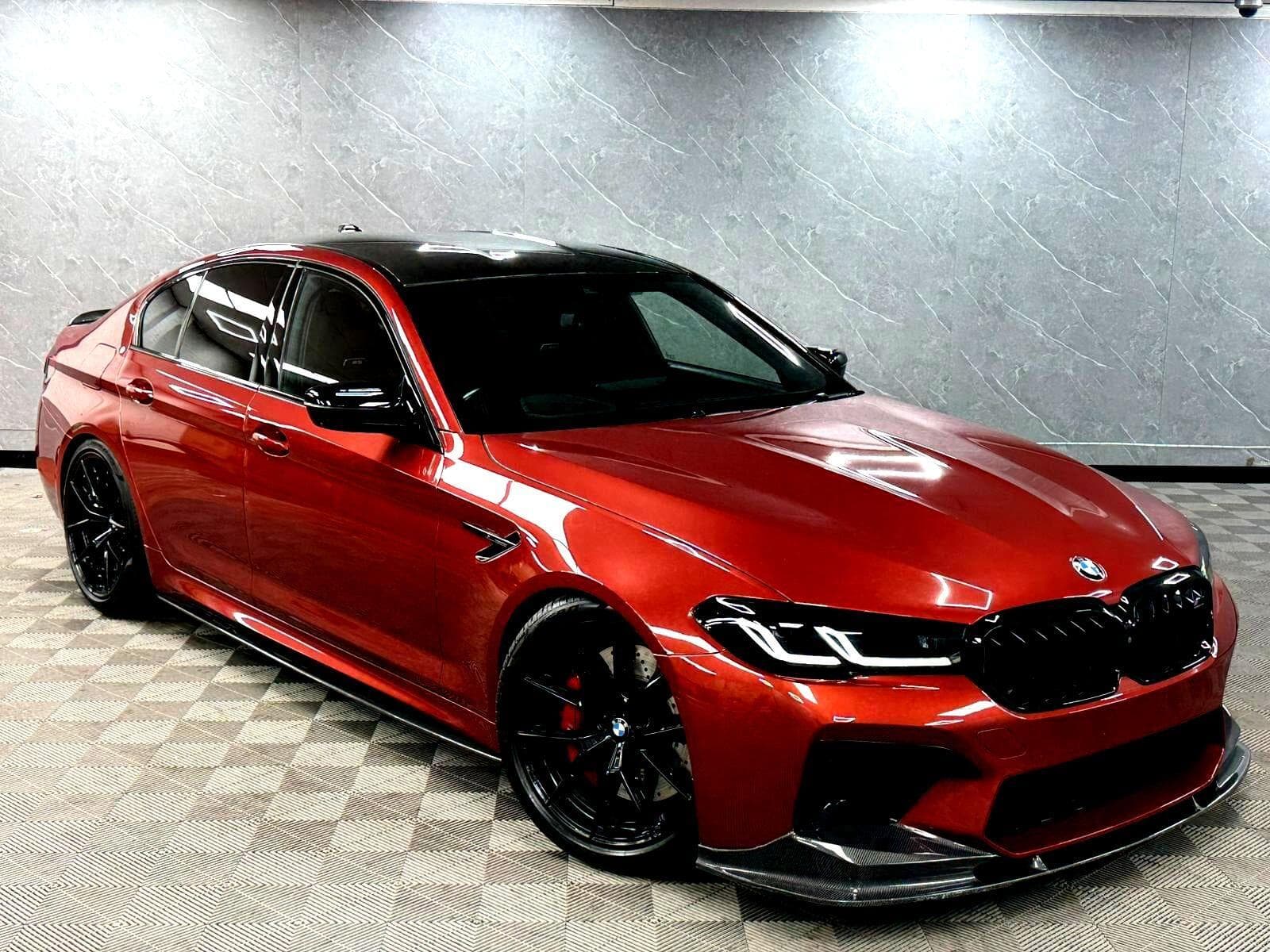 2020 BMW M5 - Thumbnail 20