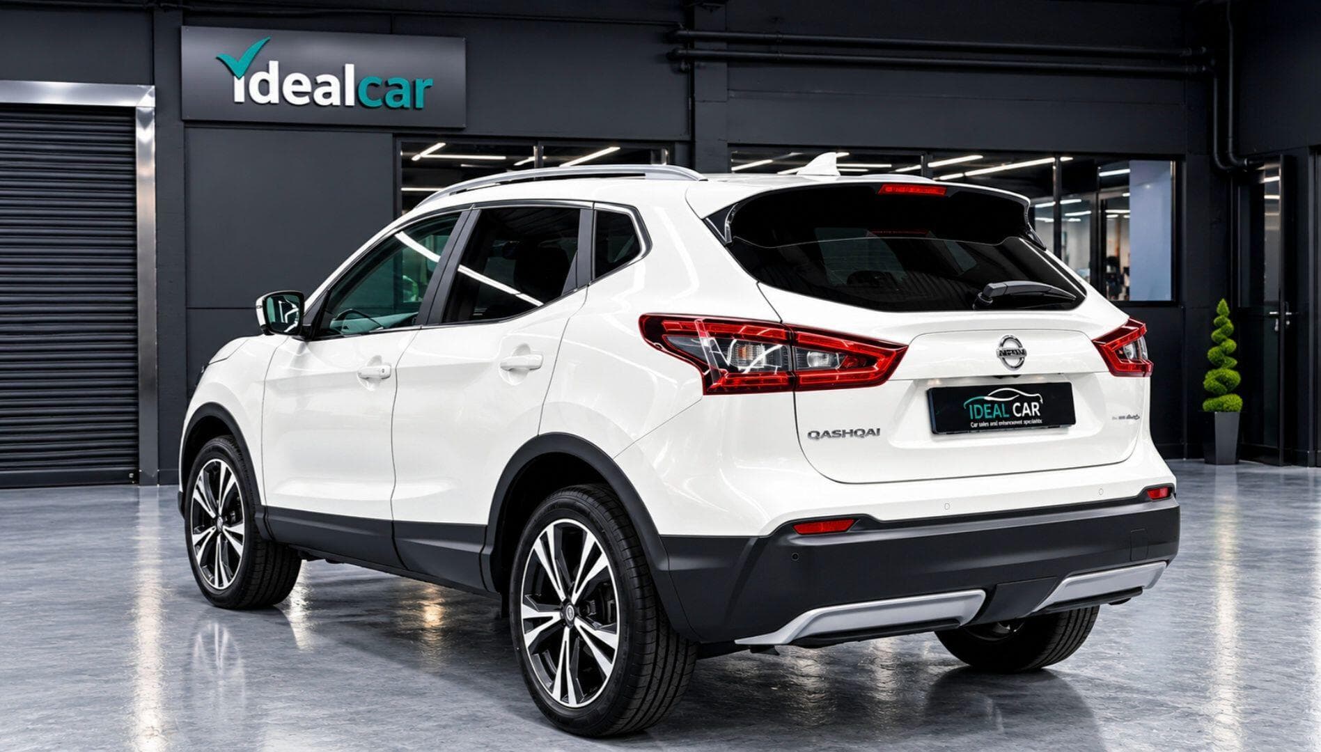 2020 Nissan Qashqai - Thumbnail 2