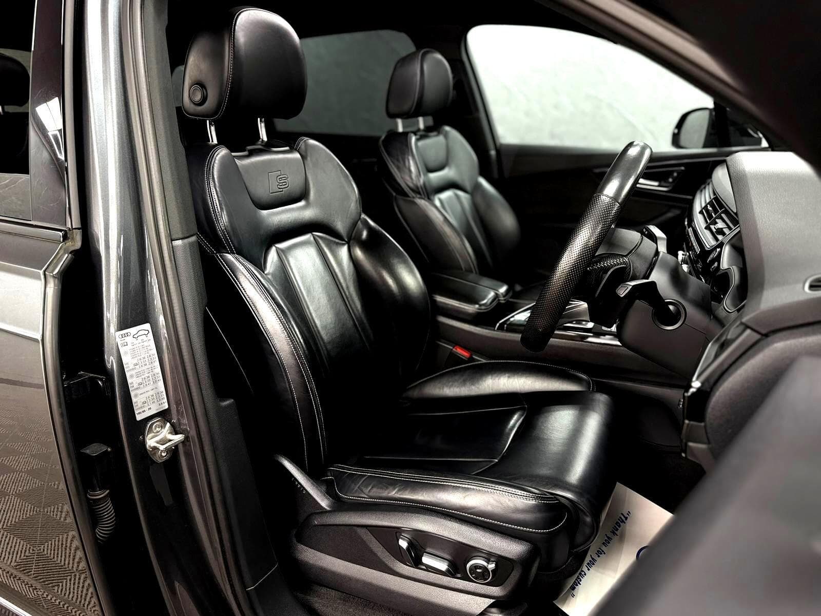 2019 Audi Q7 - Thumbnail 47