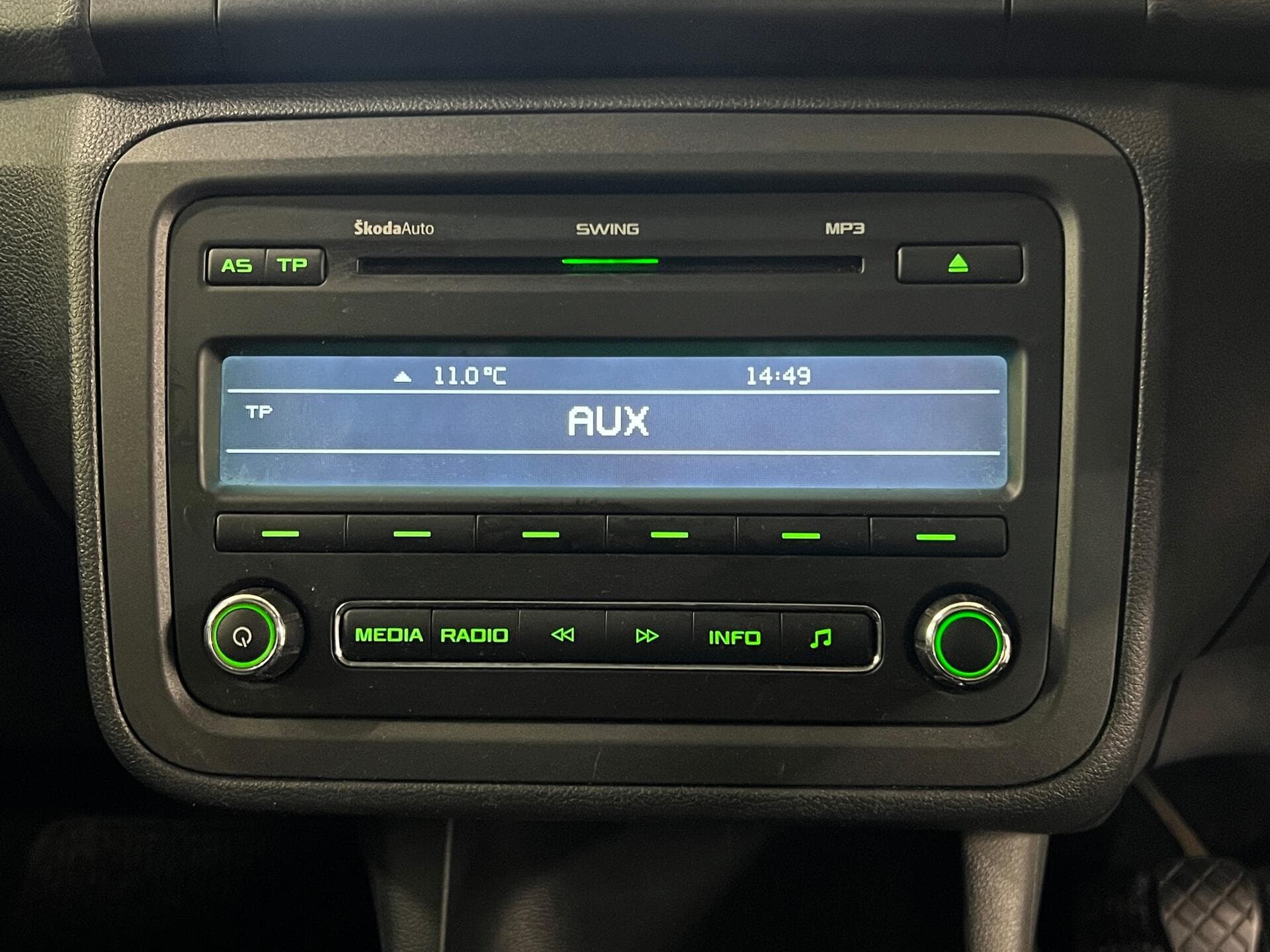 2012 Skoda Roomster - Thumbnail 33