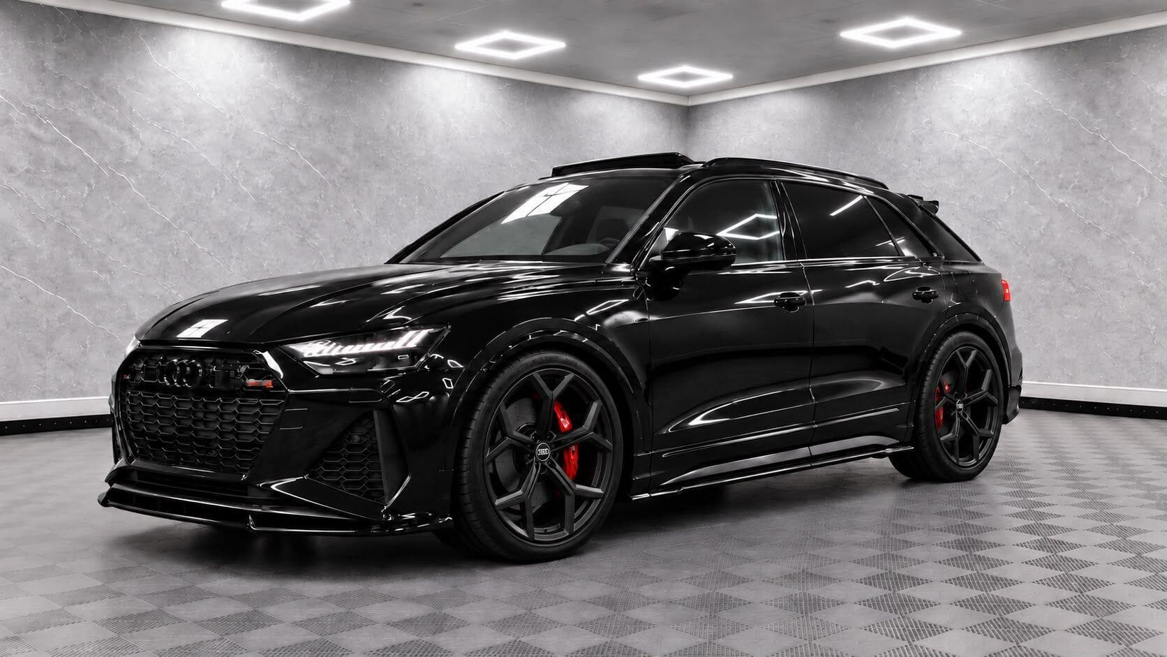 2019 Audi SQ8 - Thumbnail 2
