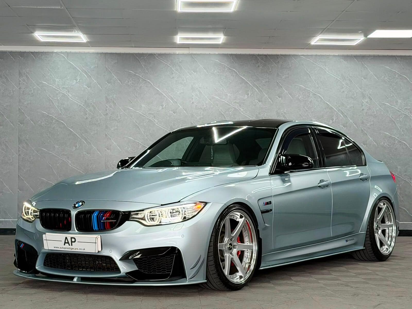 2016 BMW M3 - Thumbnail 6