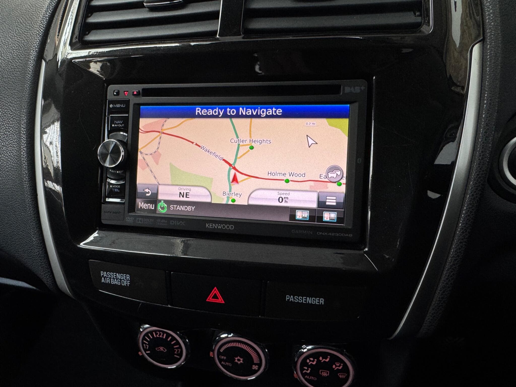2014 Mitsubishi ASX - Thumbnail 15