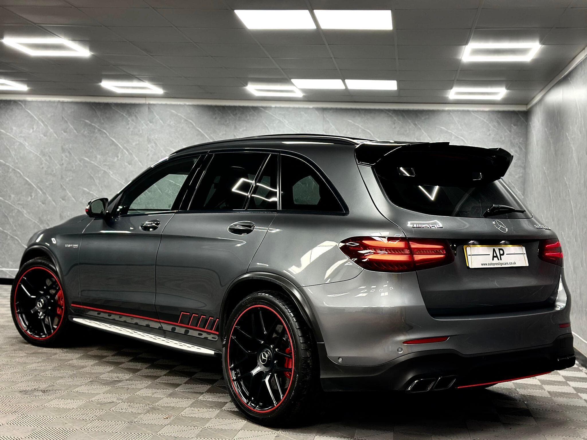 2019 Mercedes-Benz GLC - Thumbnail 19