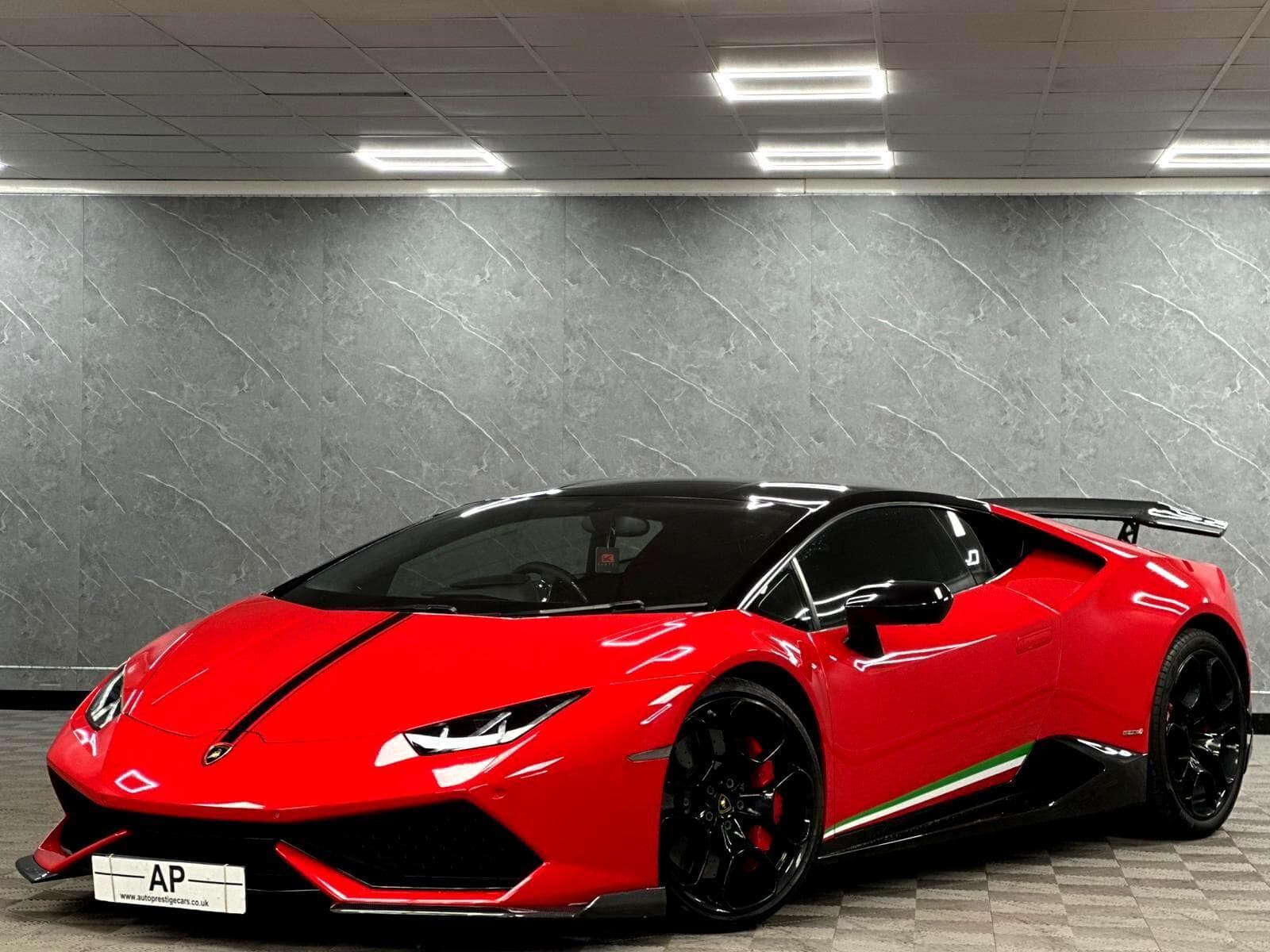 2014 Lamborghini Huracan - Thumbnail 29