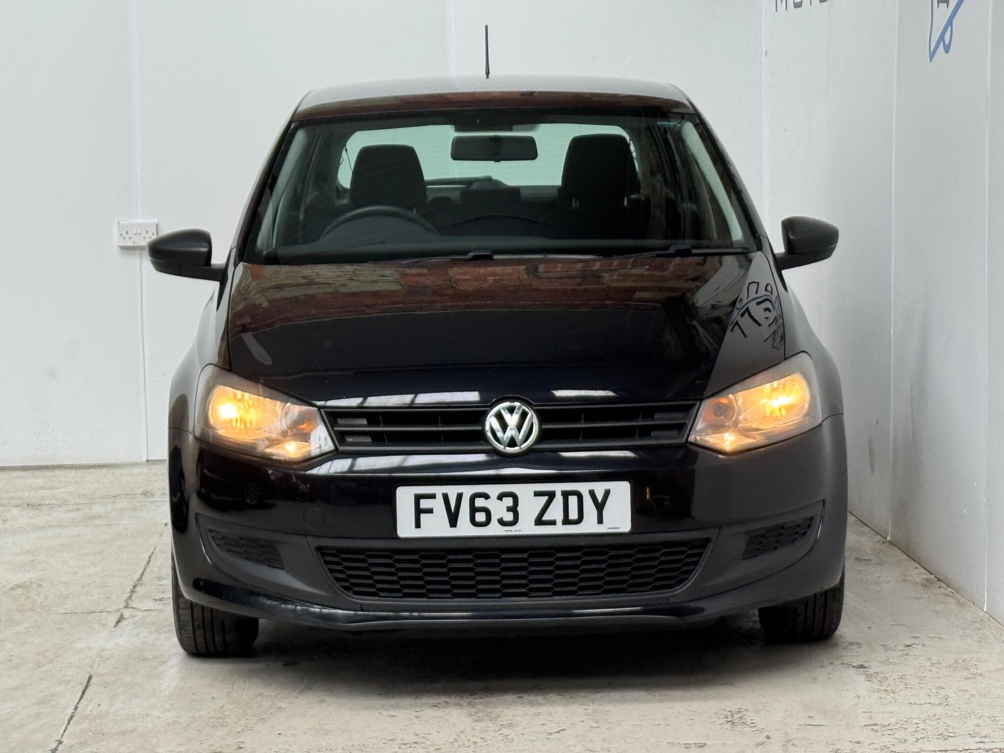 2013 Volkswagen Polo - 2