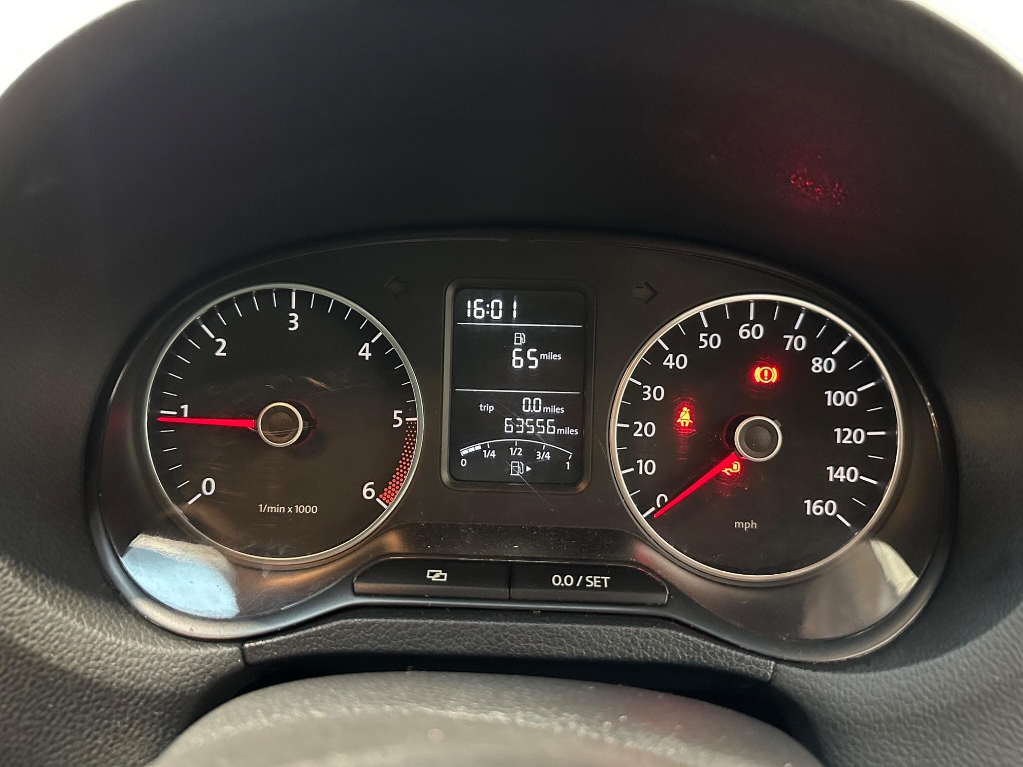 2011 Volkswagen Polo - Thumbnail 14