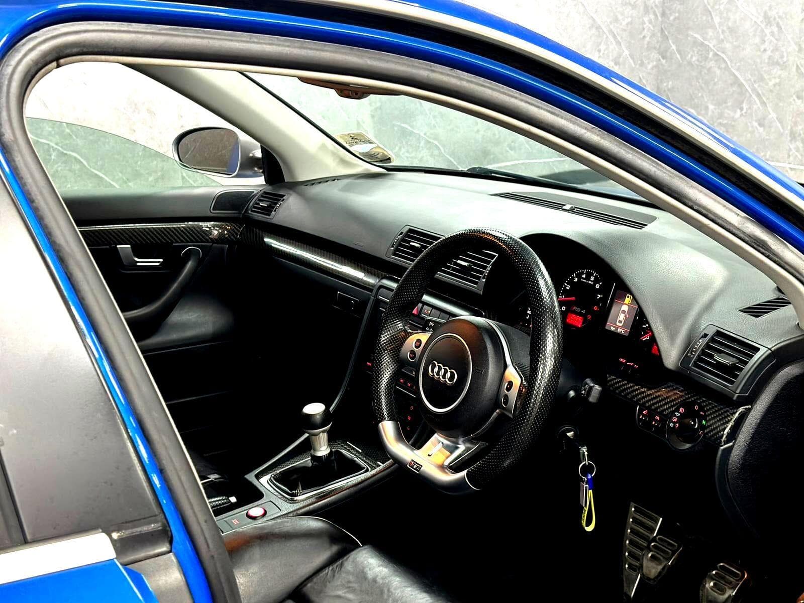 2007 Audi RS4 Avant - Thumbnail 32