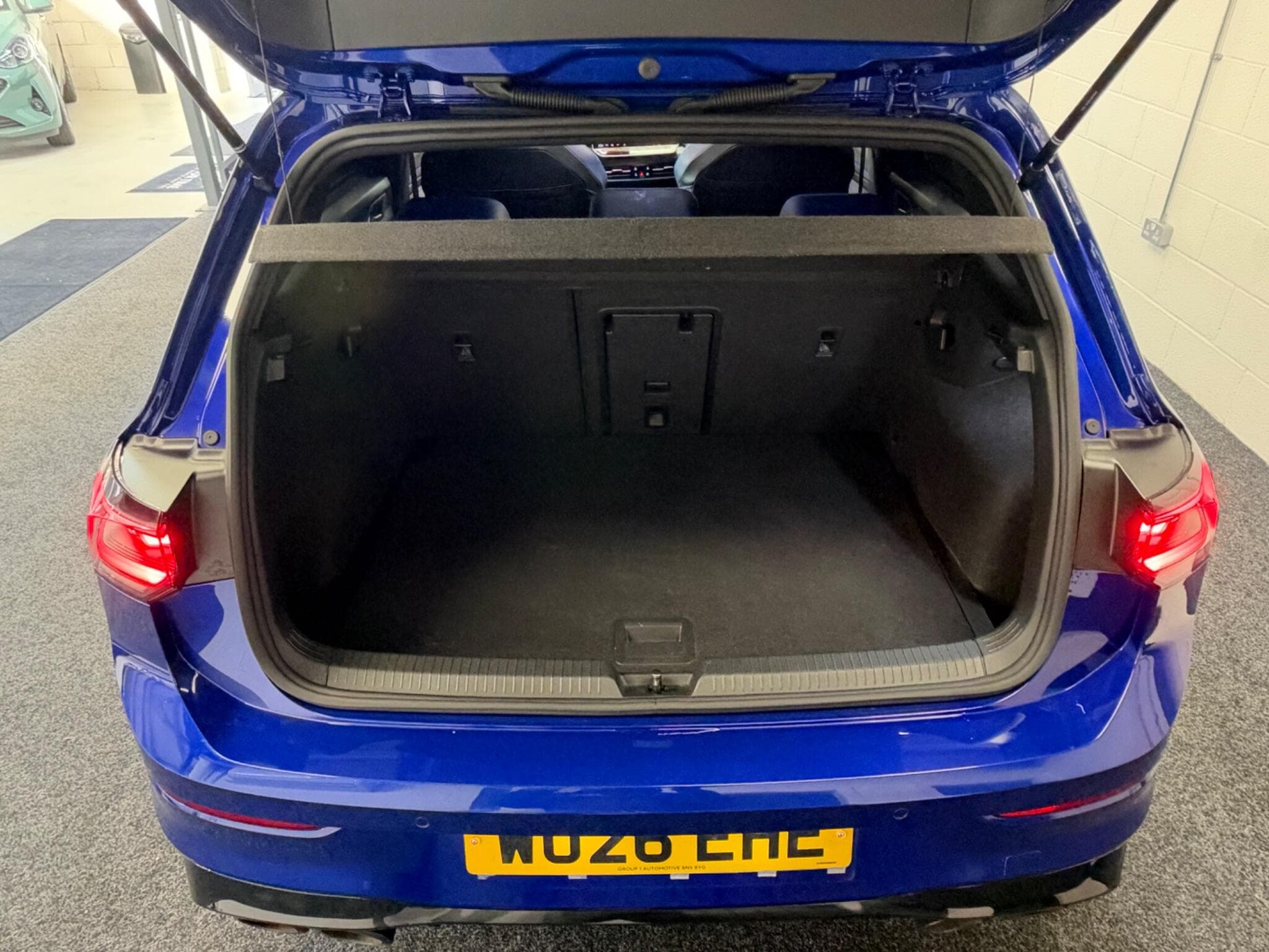 2026 Volkswagen Golf - Thumbnail 47