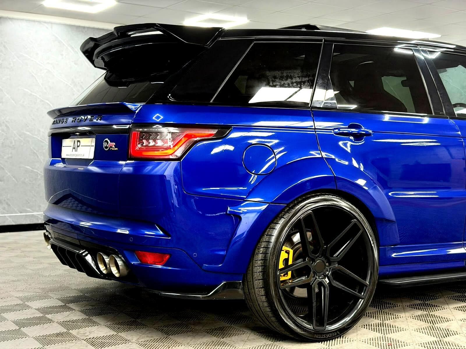 2020 Land Rover Range Rover Sport - Thumbnail 62