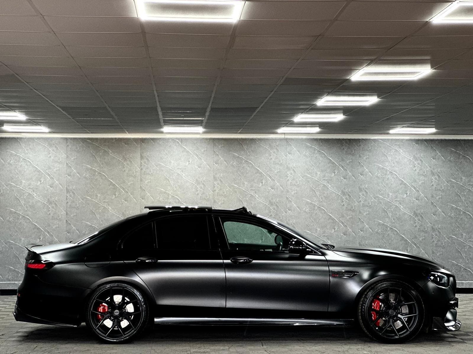 2020 Mercedes-Benz E Class - Thumbnail 56