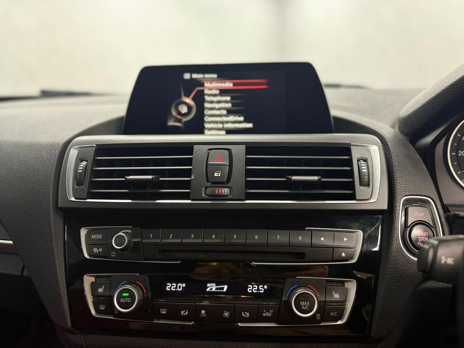 2016 BMW 1 Series - Thumbnail 47
