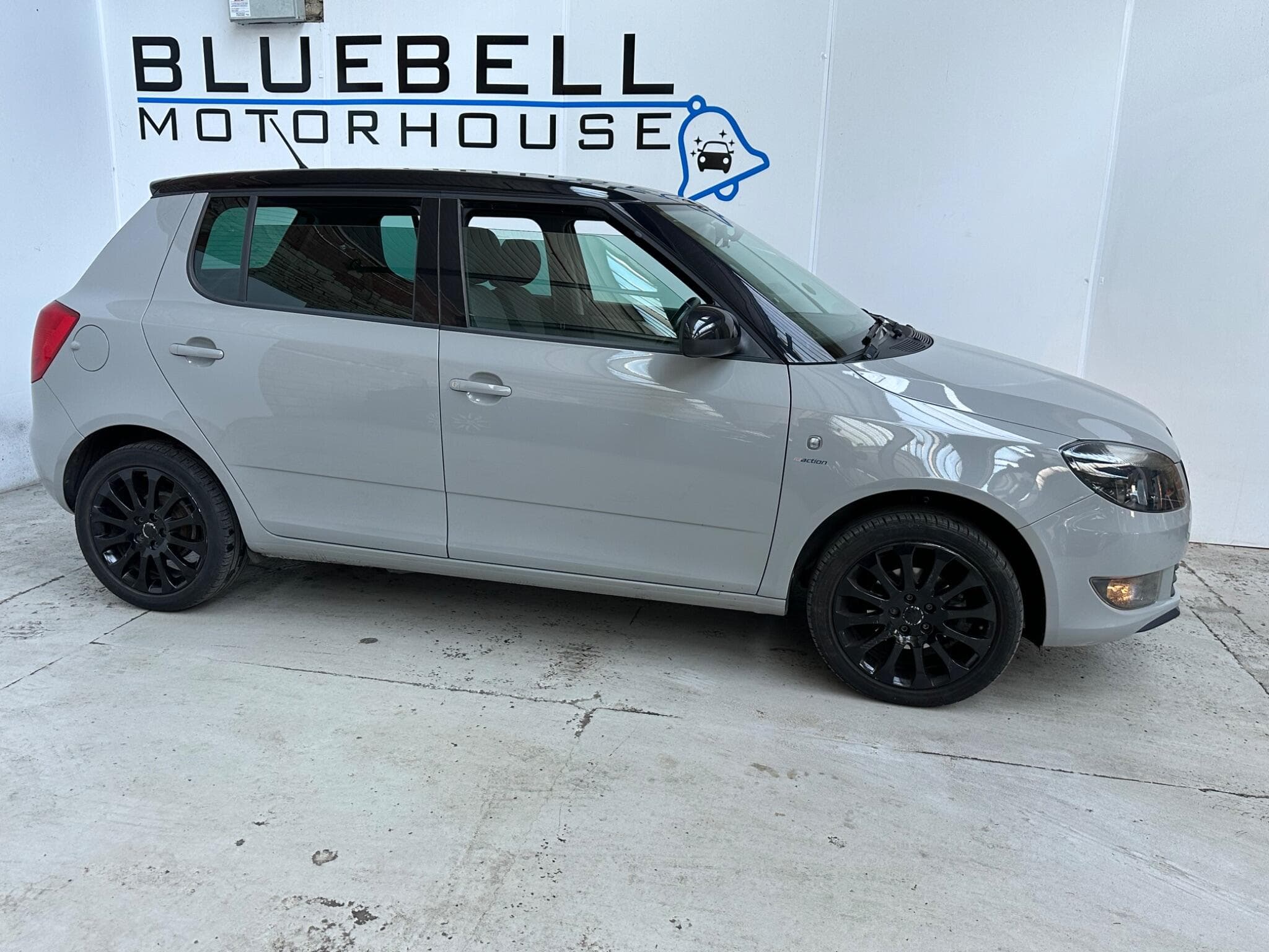 2013 Skoda Fabia - Thumbnail 9