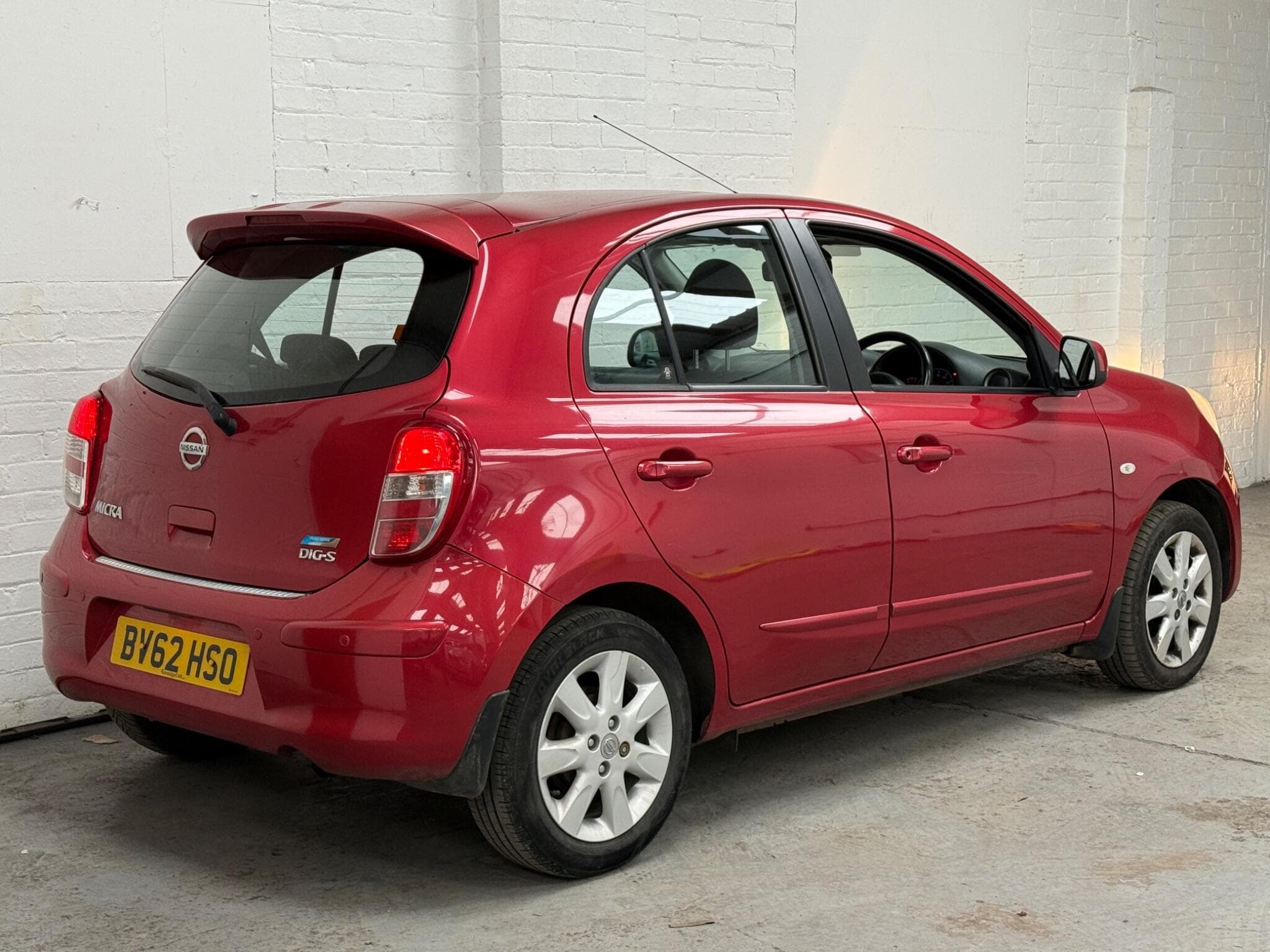 2012 Nissan Micra - Thumbnail 5