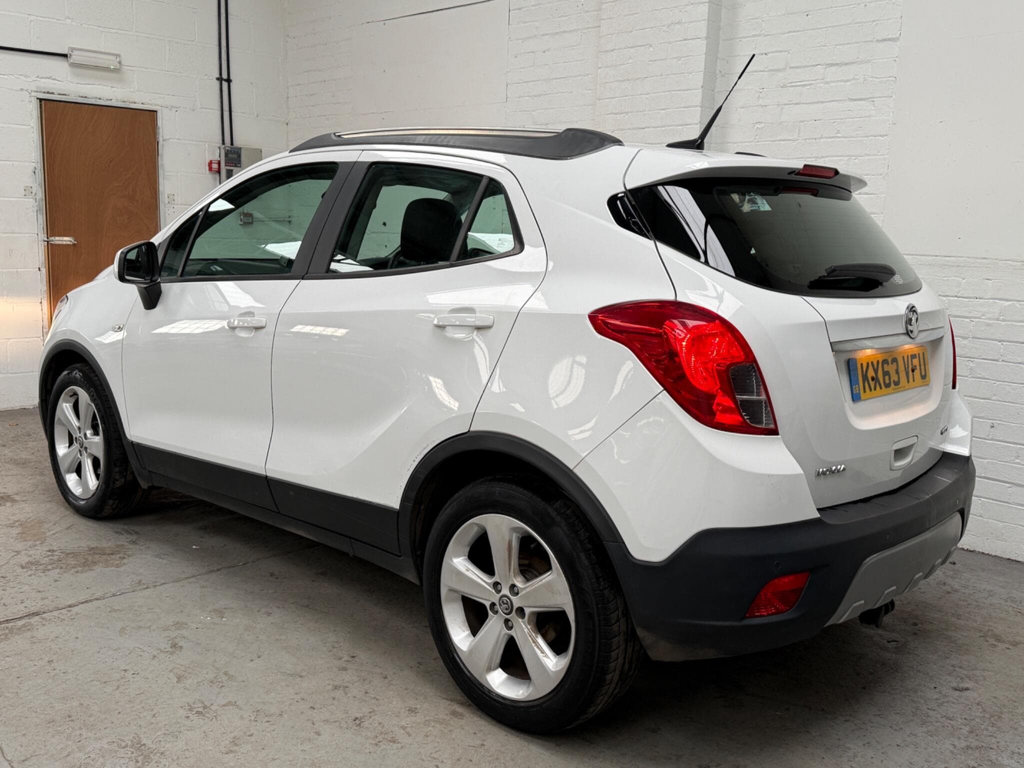 2014 Vauxhall Mokka - Thumbnail 5