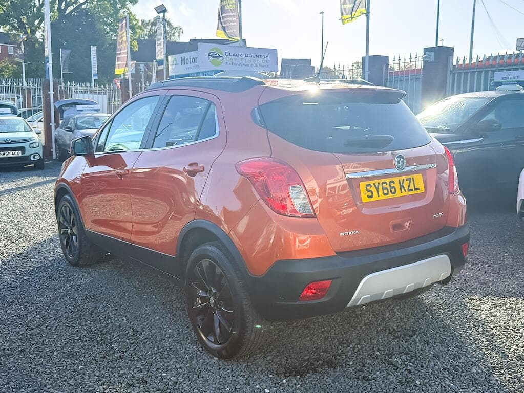 2016 Vauxhall Mokka - Thumbnail 6