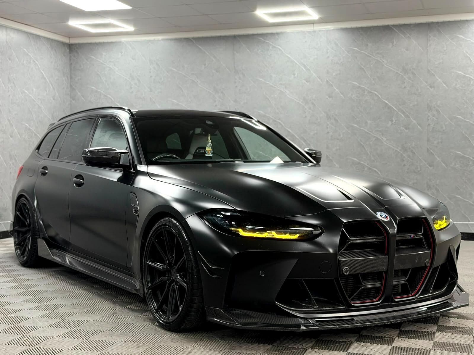 2023 BMW M3 - Thumbnail 19