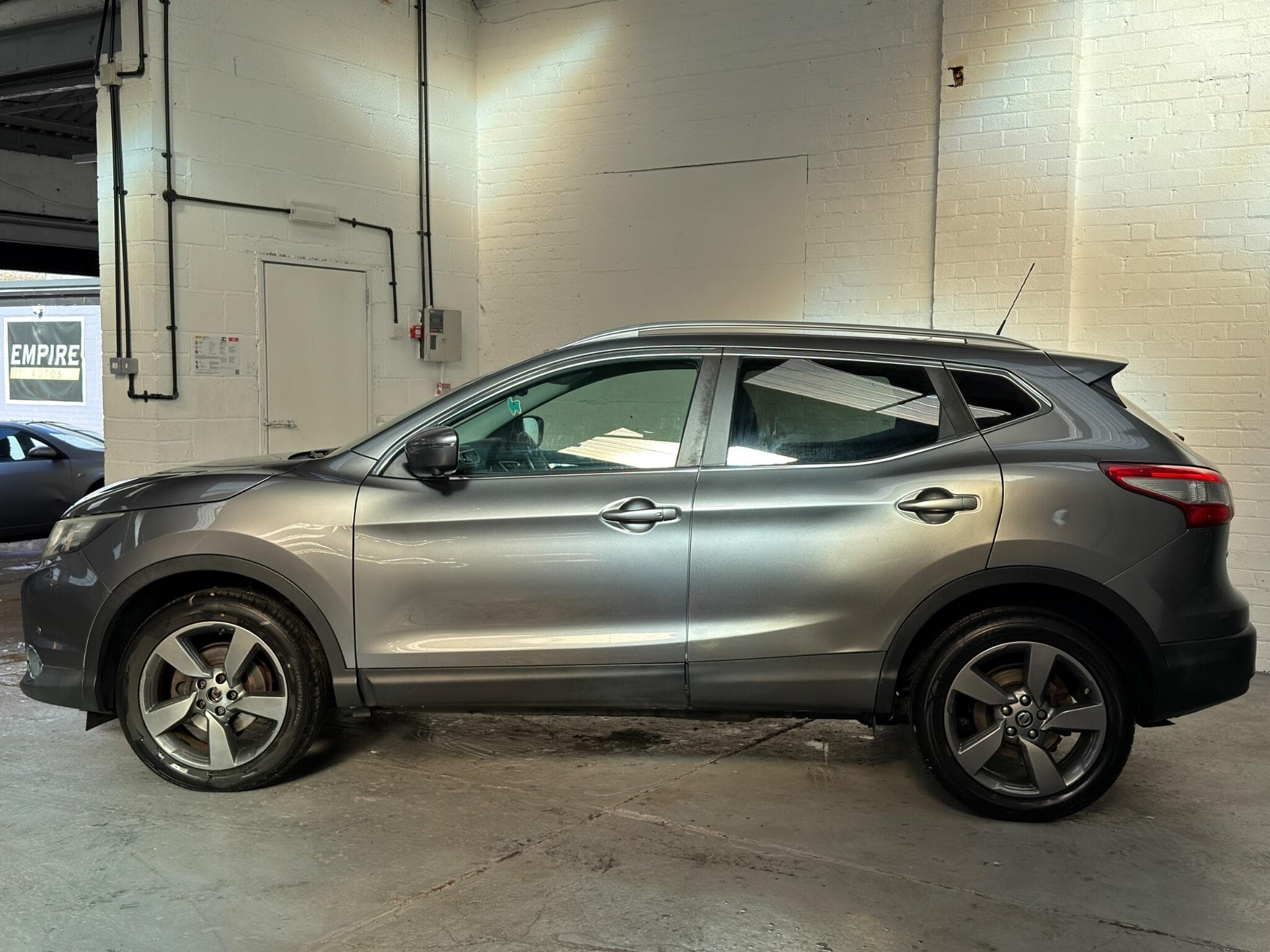 2014 Nissan Qashqai - Thumbnail 7