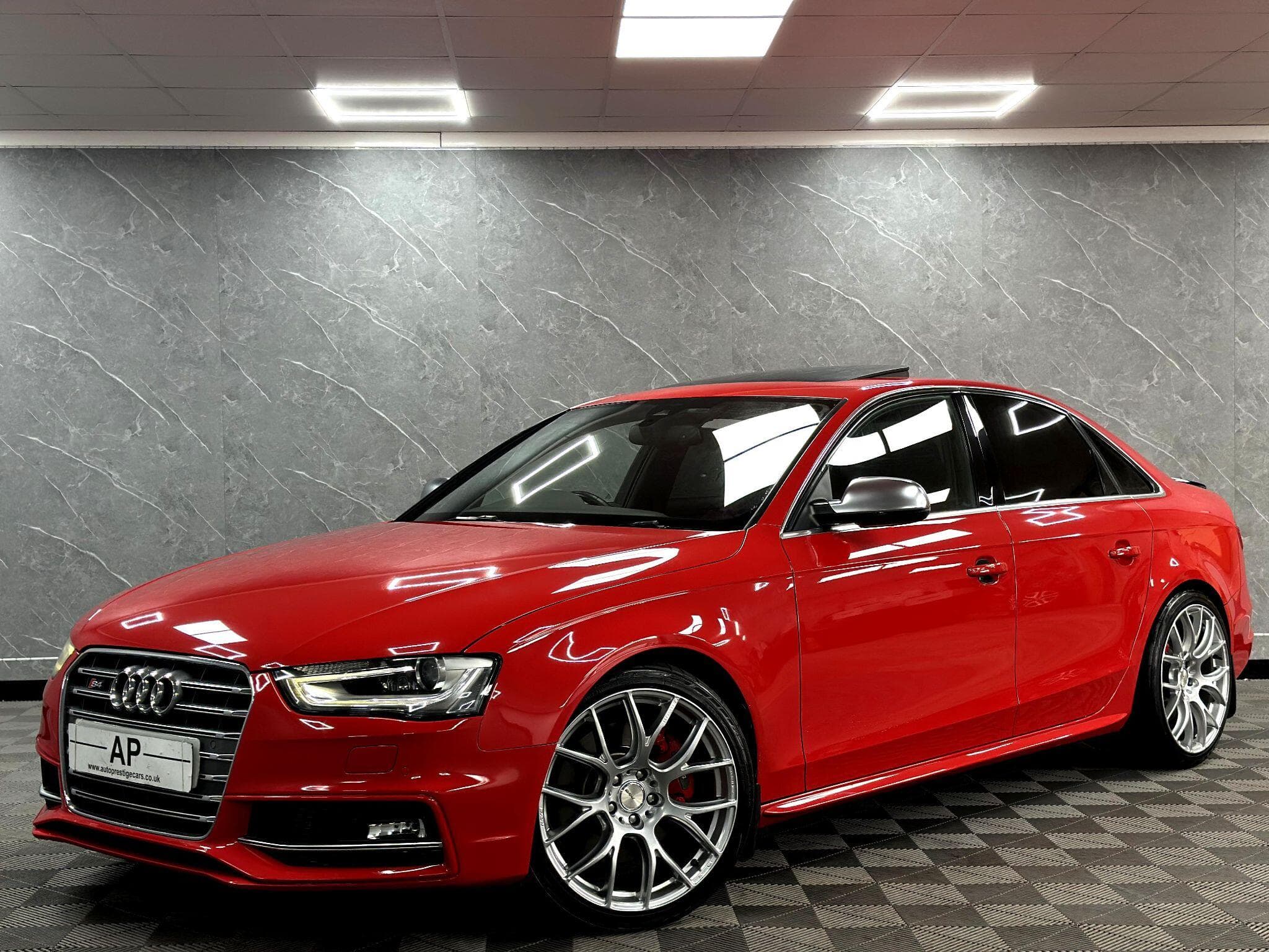 2015 Audi S4 - Thumbnail 8