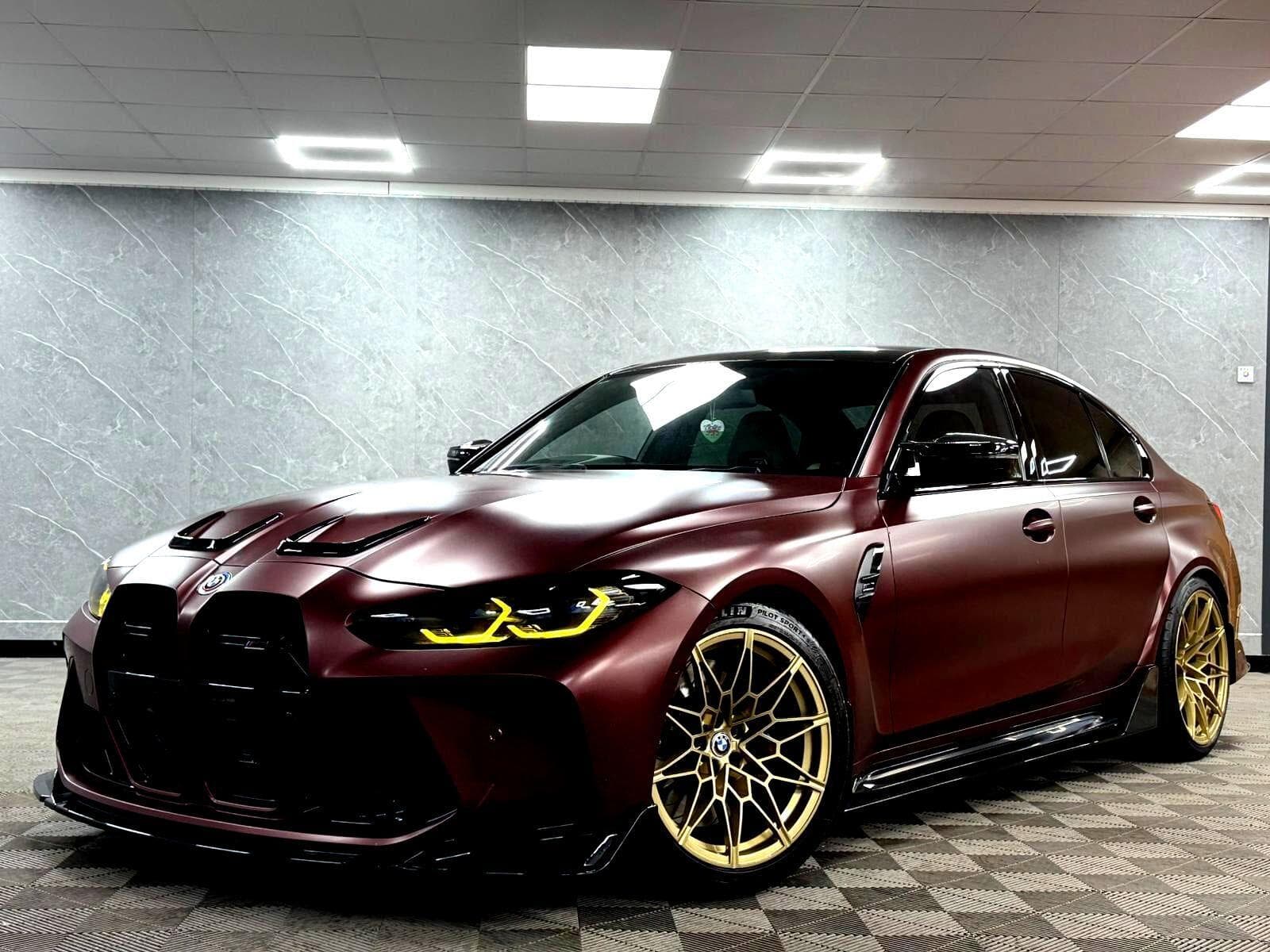 2022 BMW M3 - Thumbnail 25