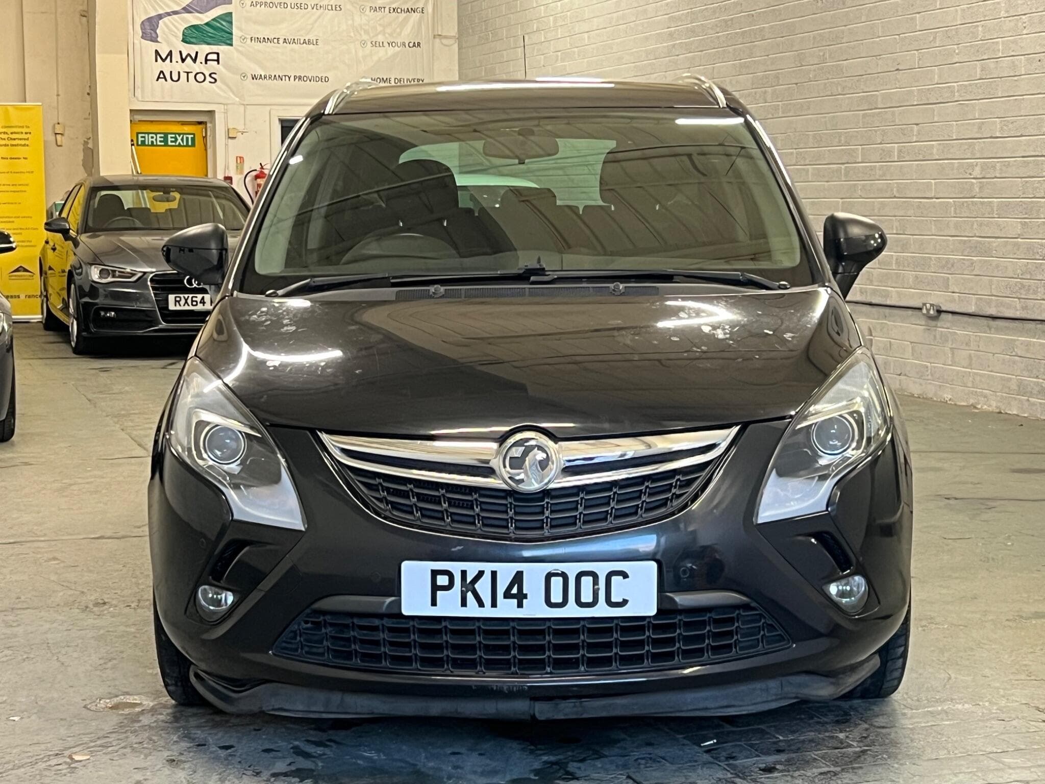 2014 Vauxhall Zafira Tourer - 3