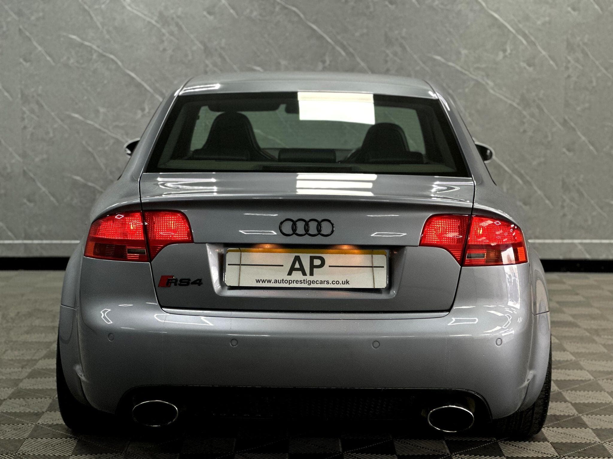 2006 Audi RS4 - Thumbnail 16