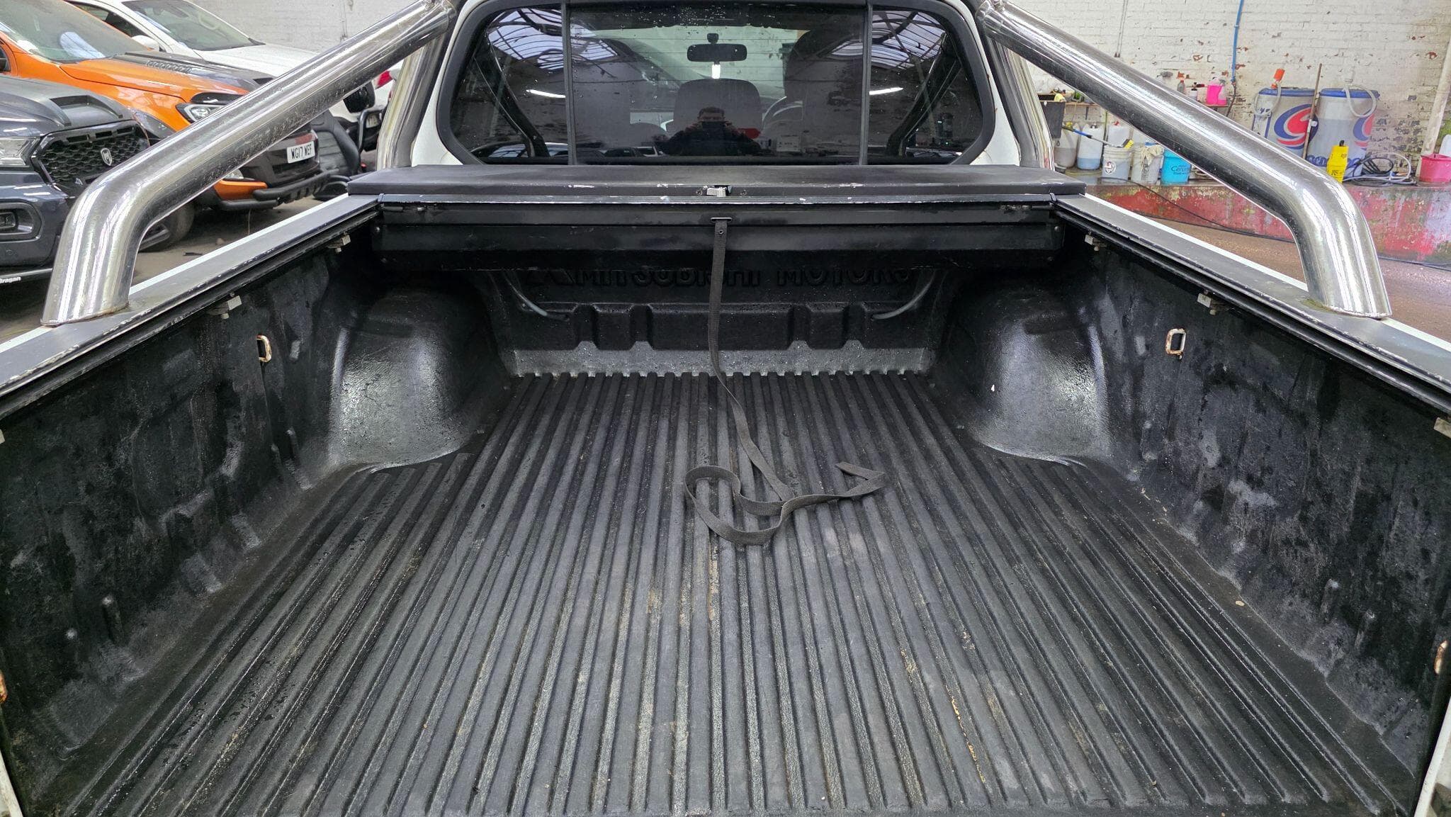 2012 Mitsubishi L200 - Thumbnail 17