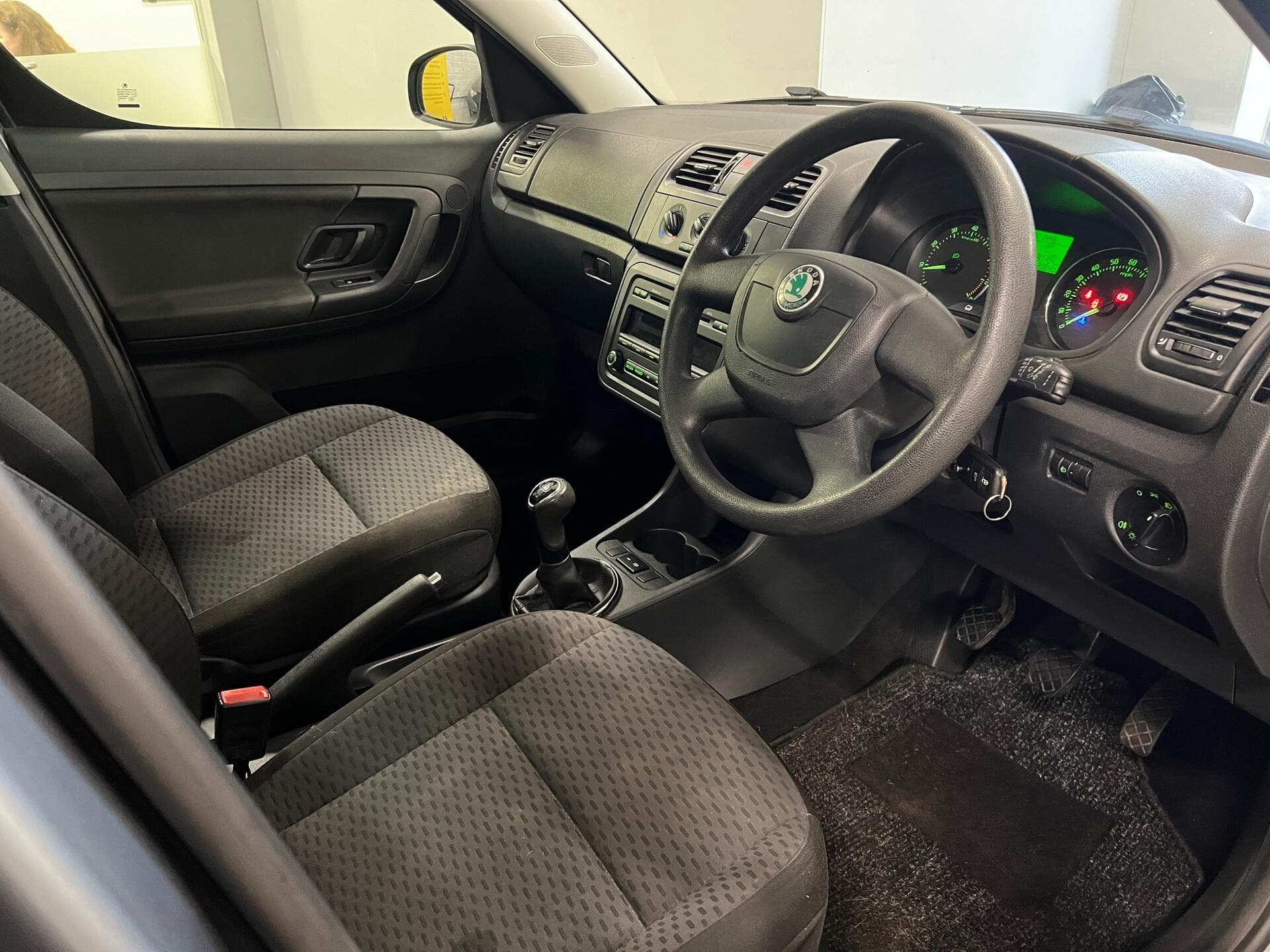 2012 Skoda Roomster - Thumbnail 21