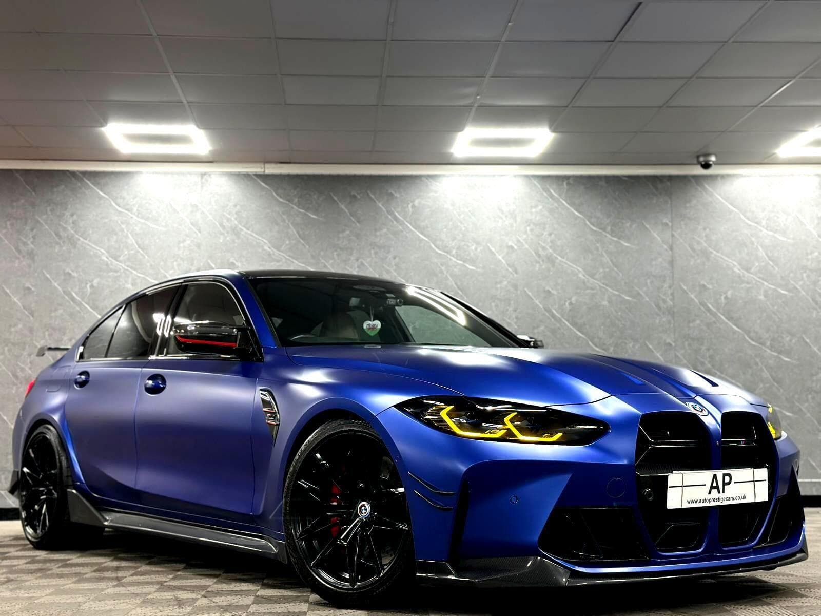 2021 BMW M3 - Main