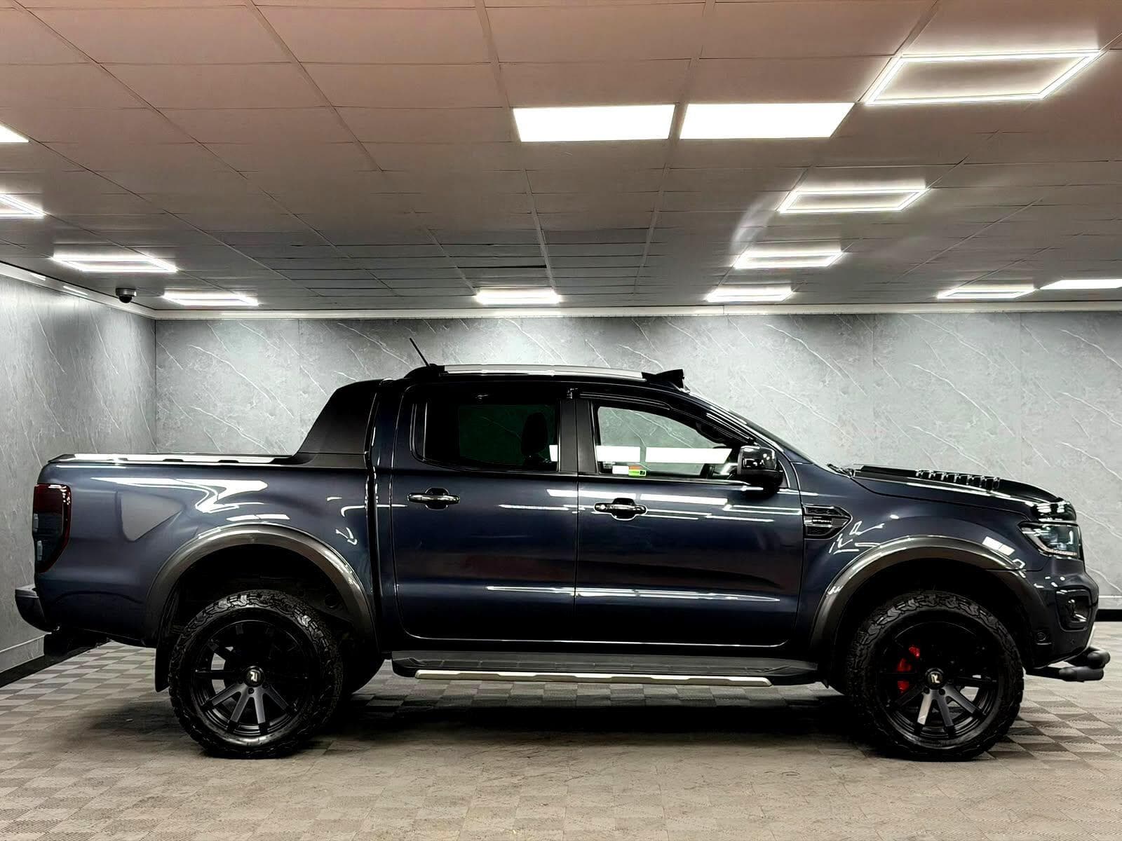 2019 Ford Ranger - Thumbnail 28