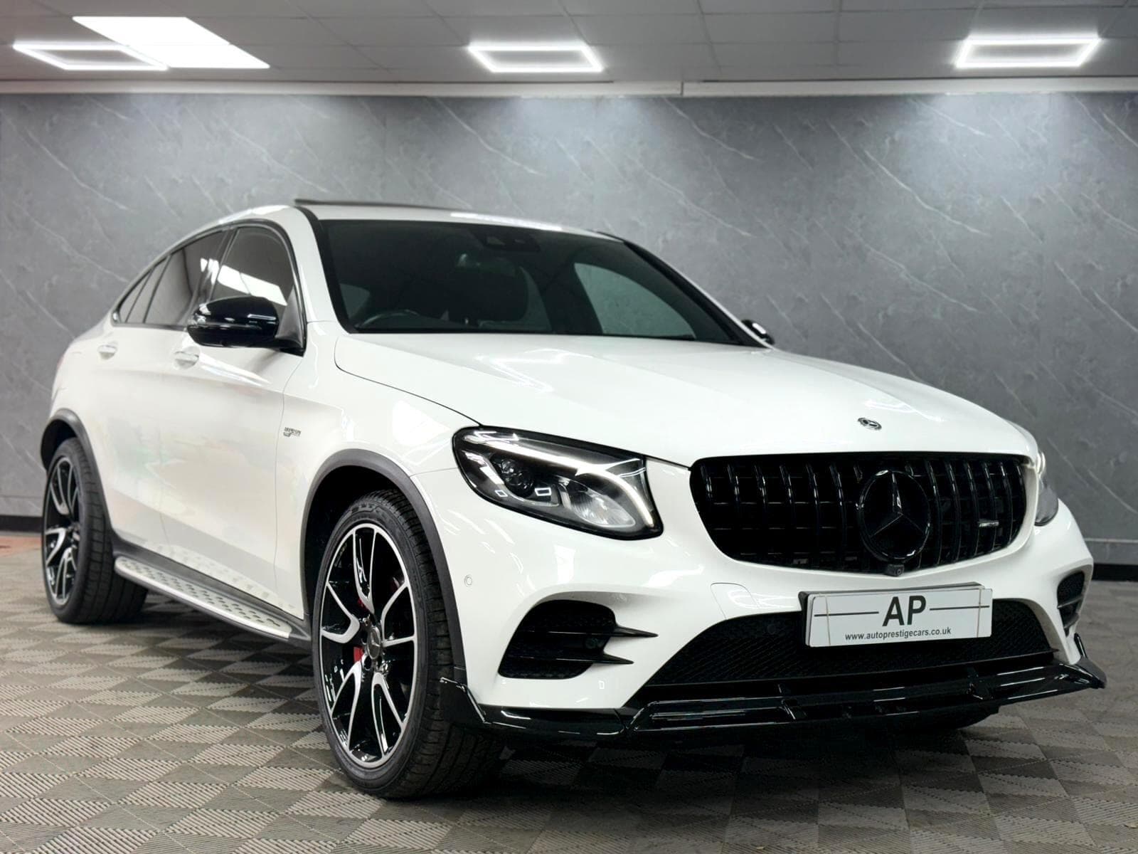 2018 Mercedes-Benz GLC - Thumbnail 5