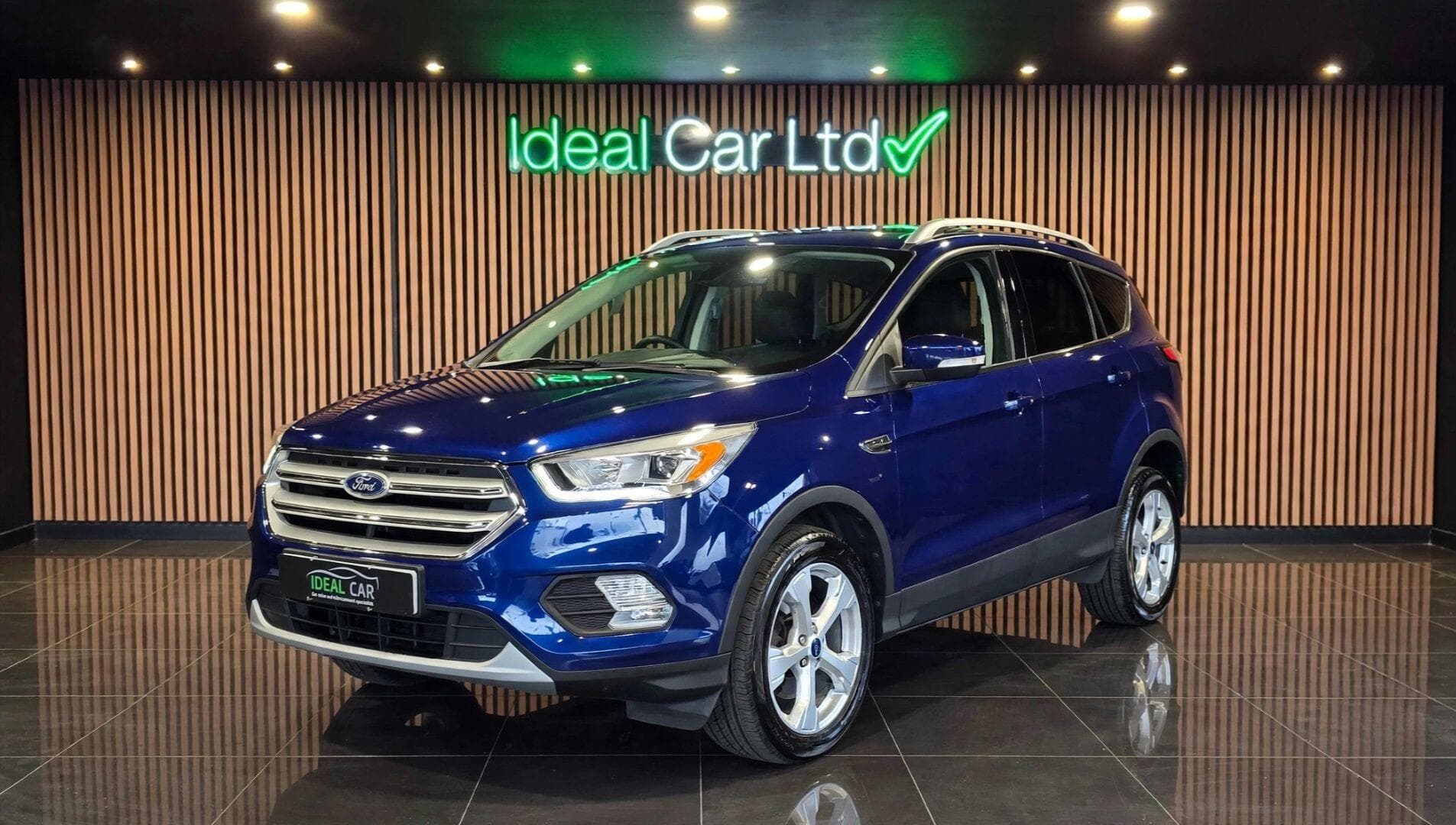 2017 Ford Kuga - Image 1