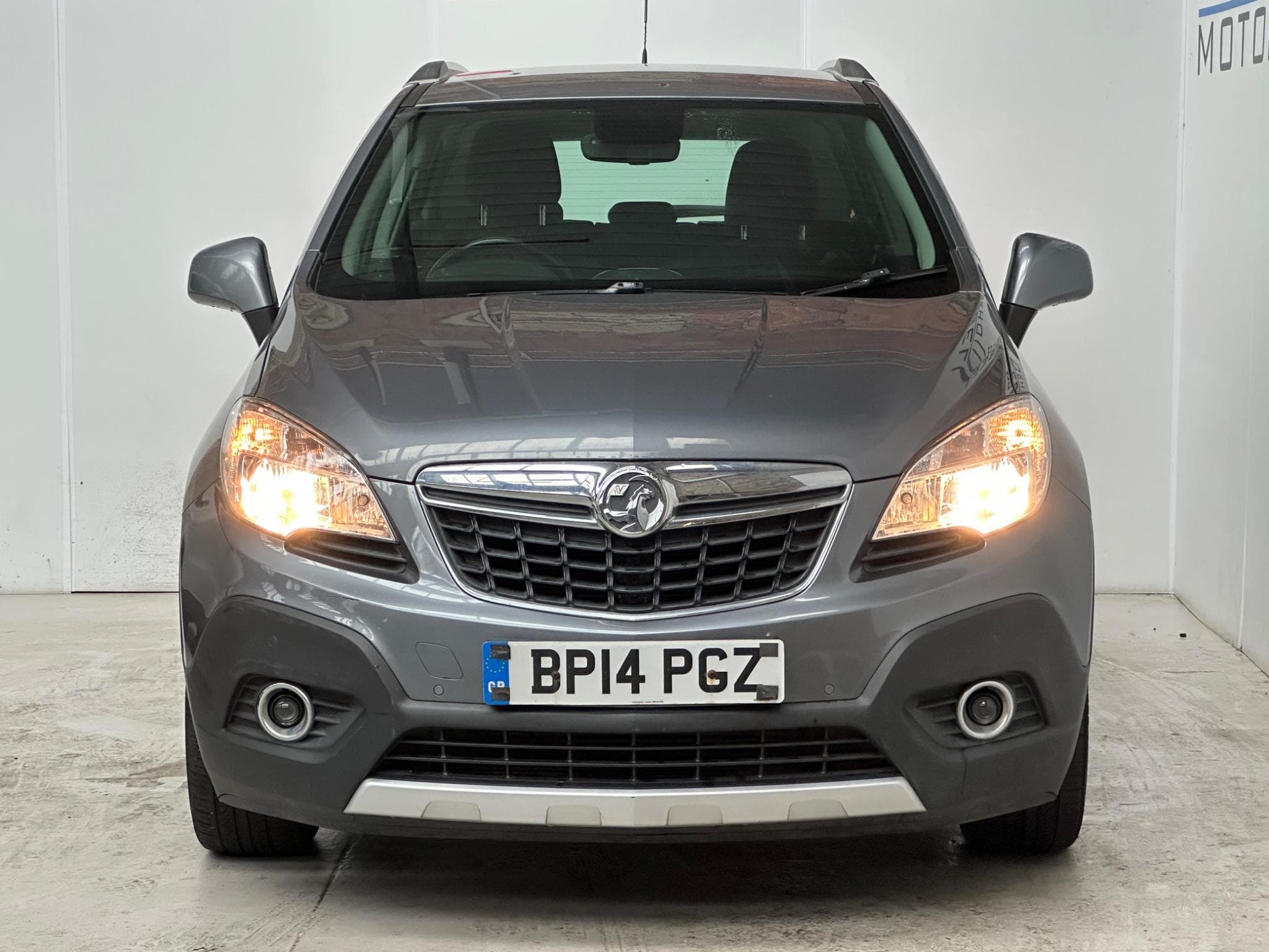 2014 Vauxhall Mokka - 2
