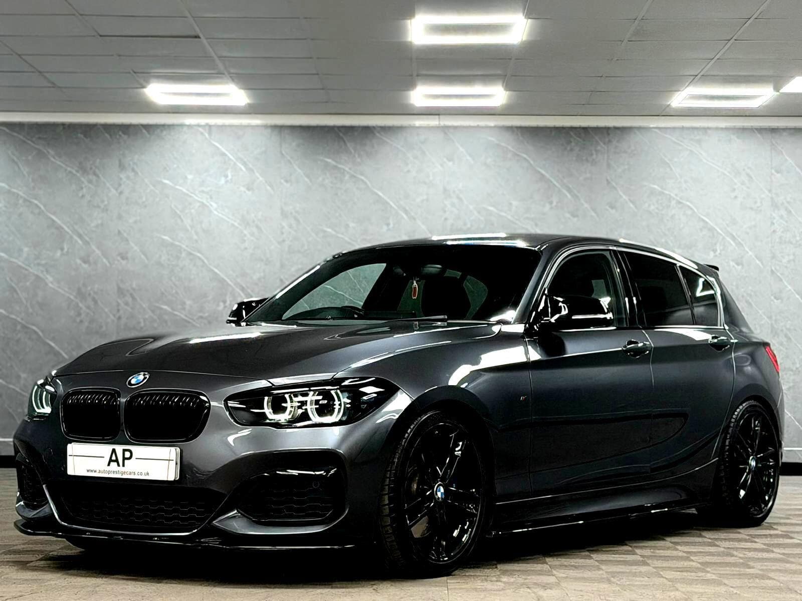 2018 BMW 1 Series - Thumbnail 15