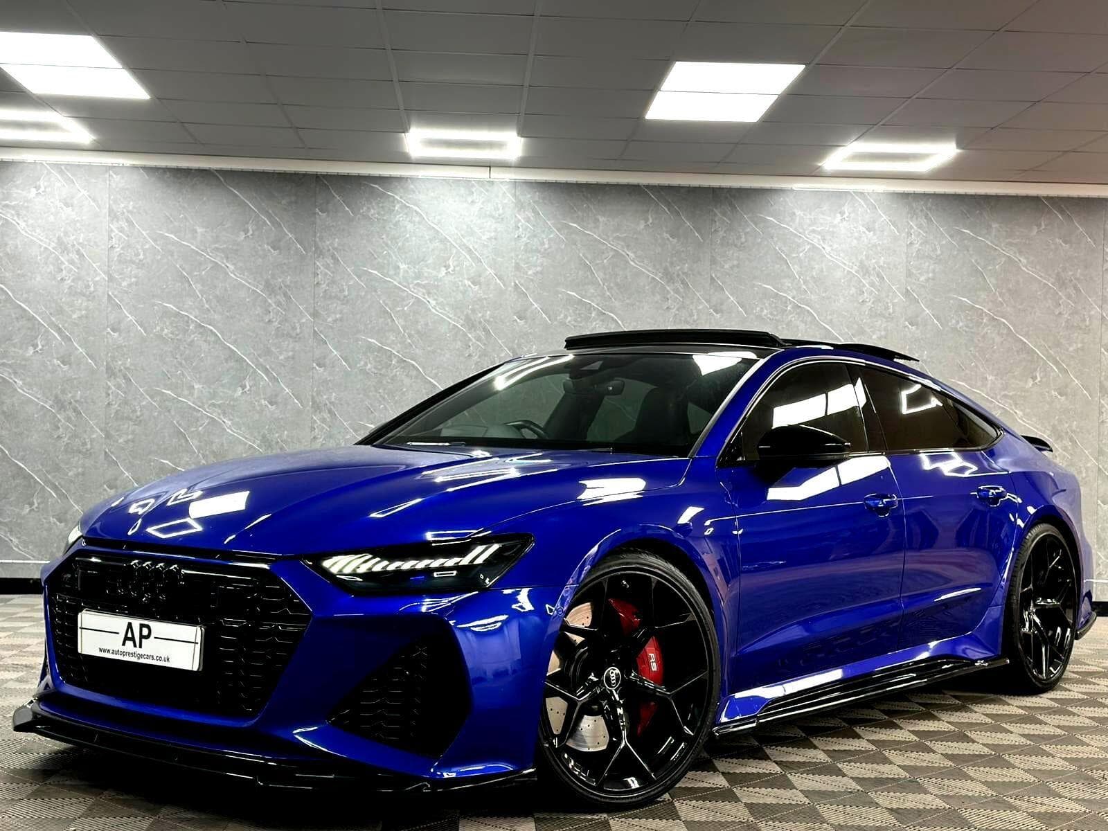 2022 Audi RS7 - Thumbnail 27