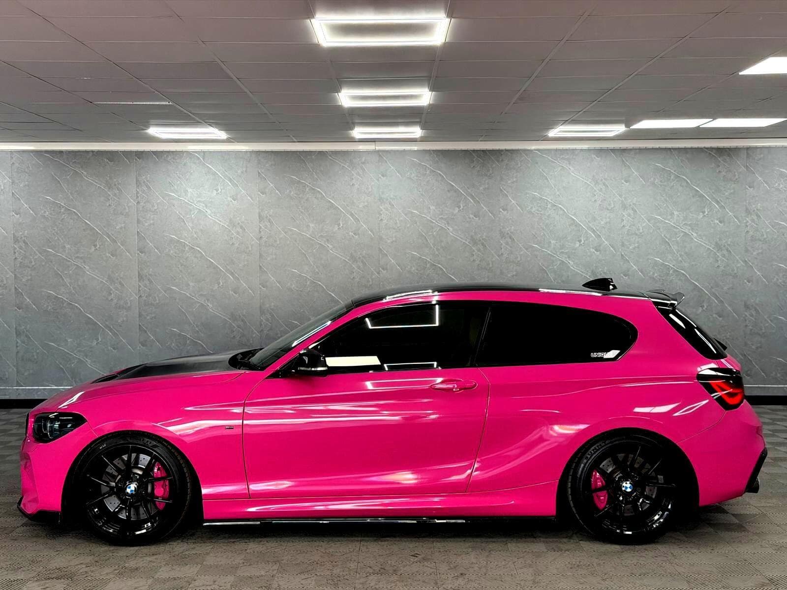 2017 BMW 1 Series - Thumbnail 14