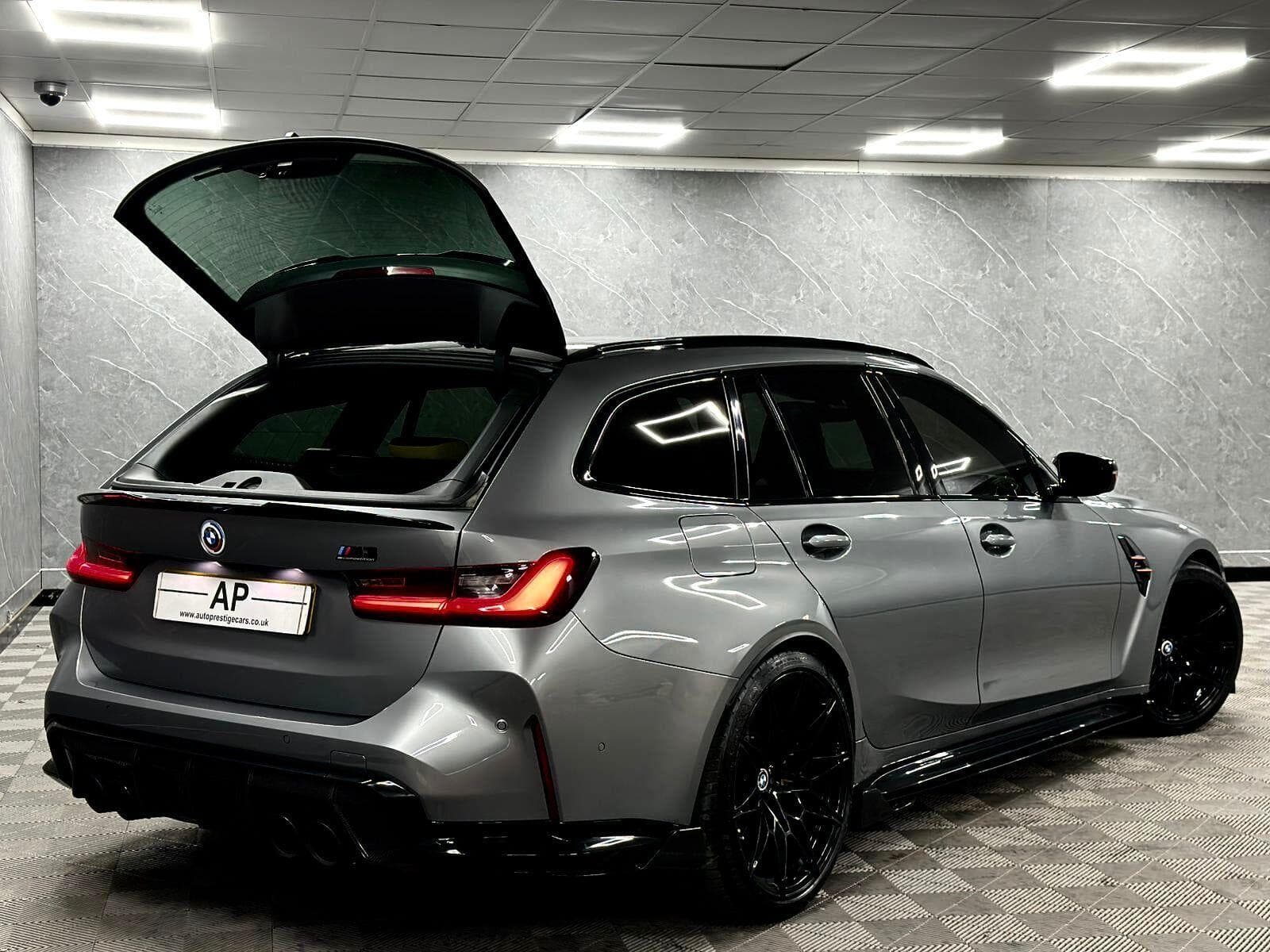 2023 BMW M3 - Thumbnail 3