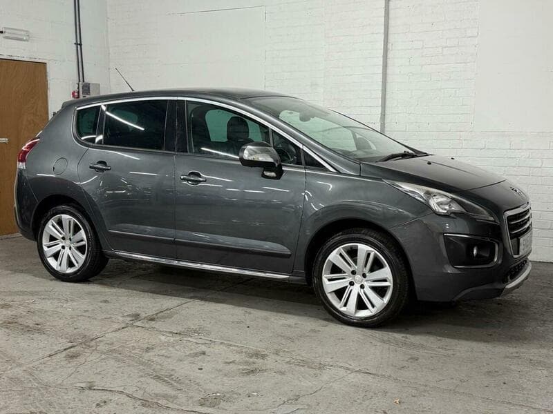 2015 Peugeot 3008 - Thumbnail 9