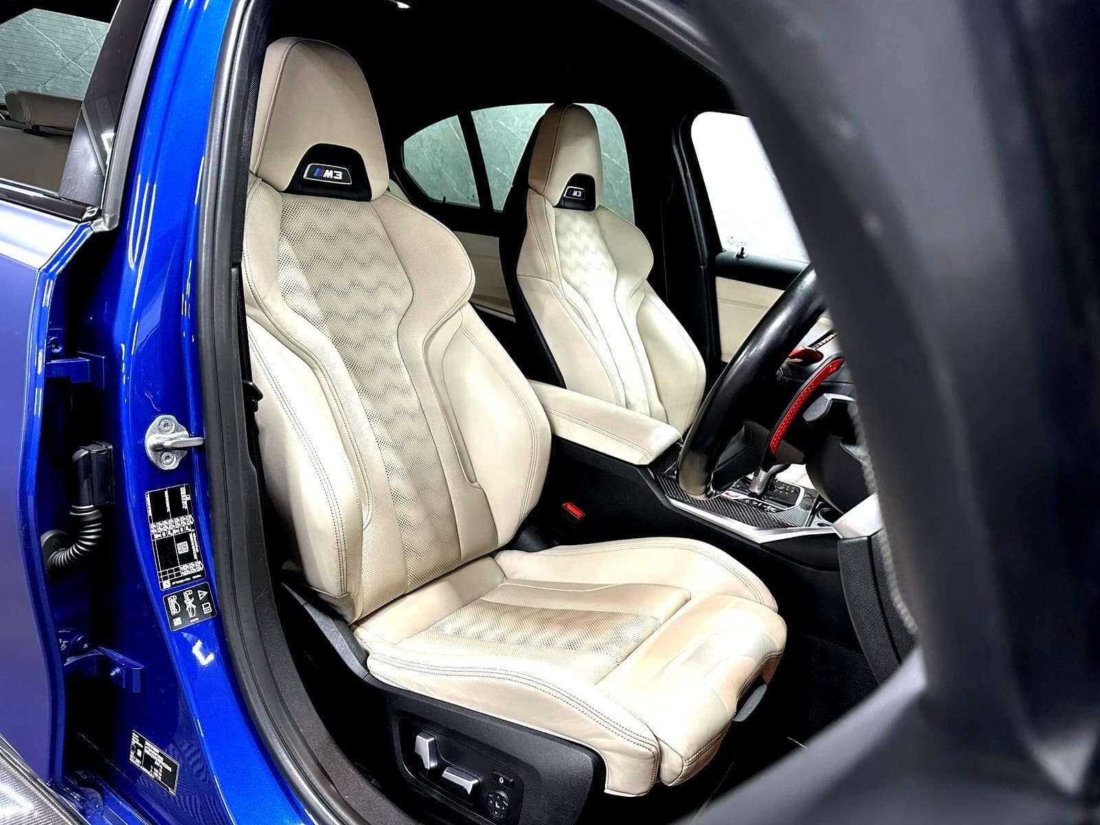 2021 BMW M3 - Thumbnail 9