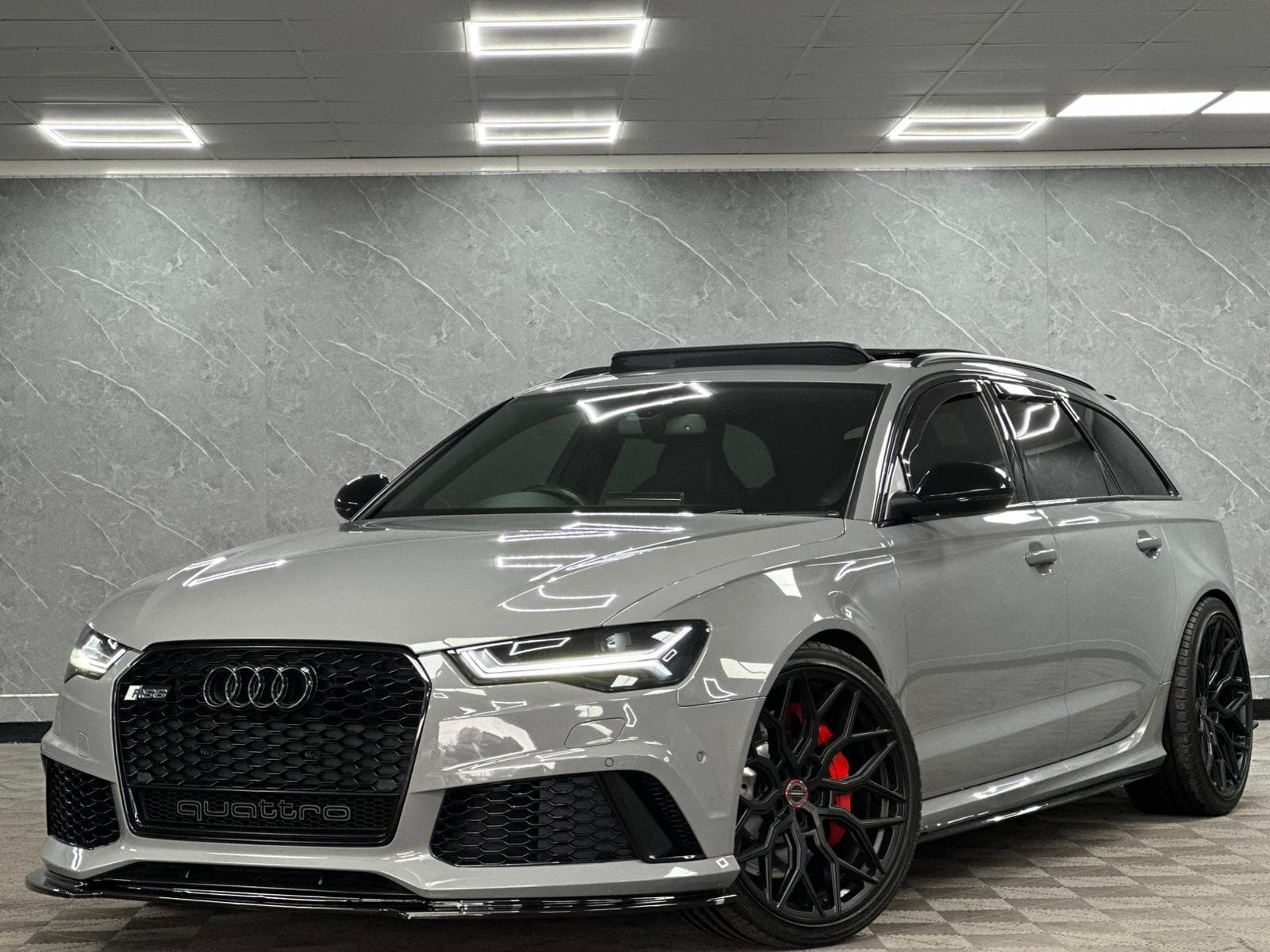 2016 Audi RS6 Avant - Thumbnail 67