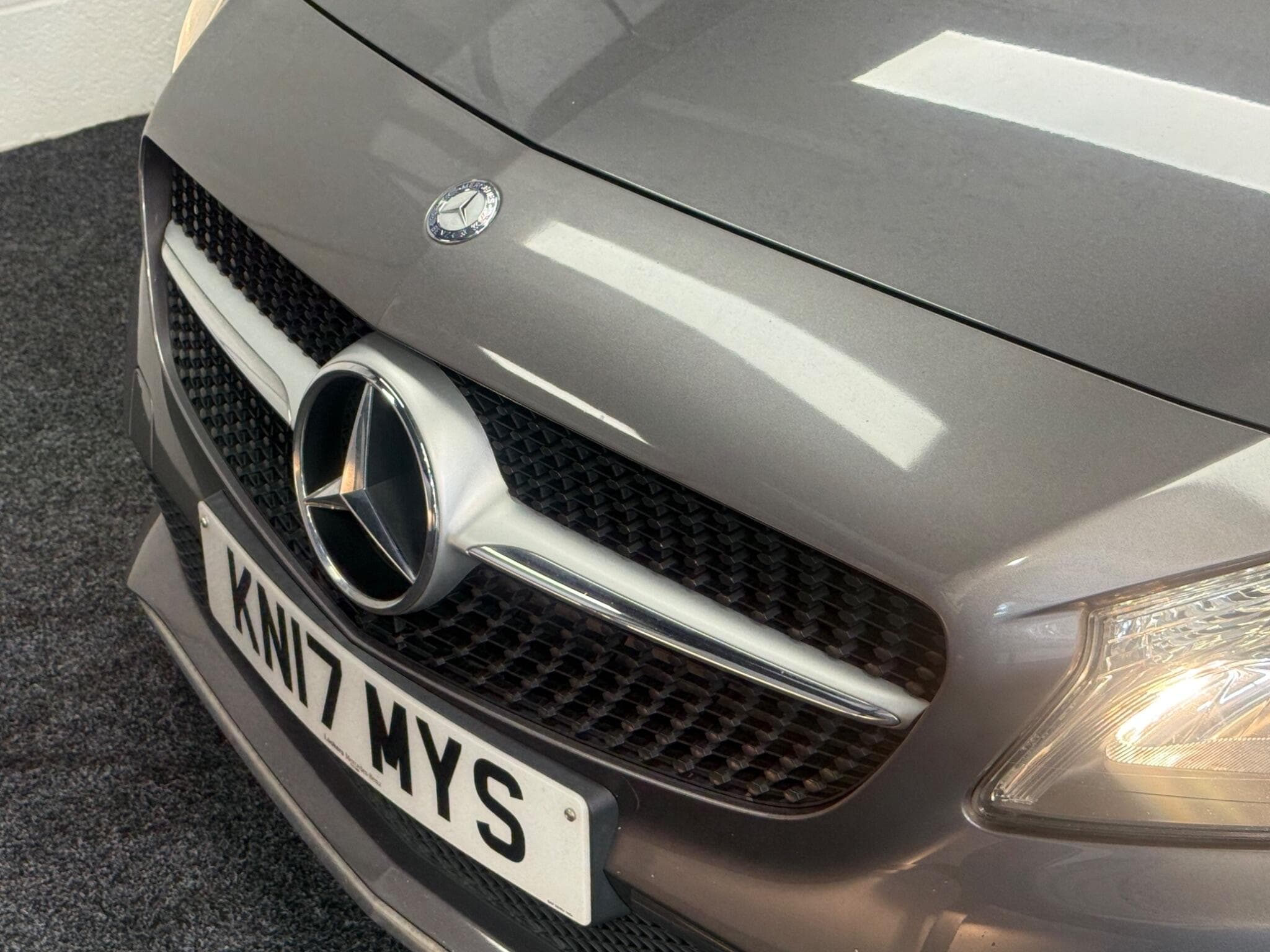 2017 Mercedes-Benz A Class - Thumbnail 35