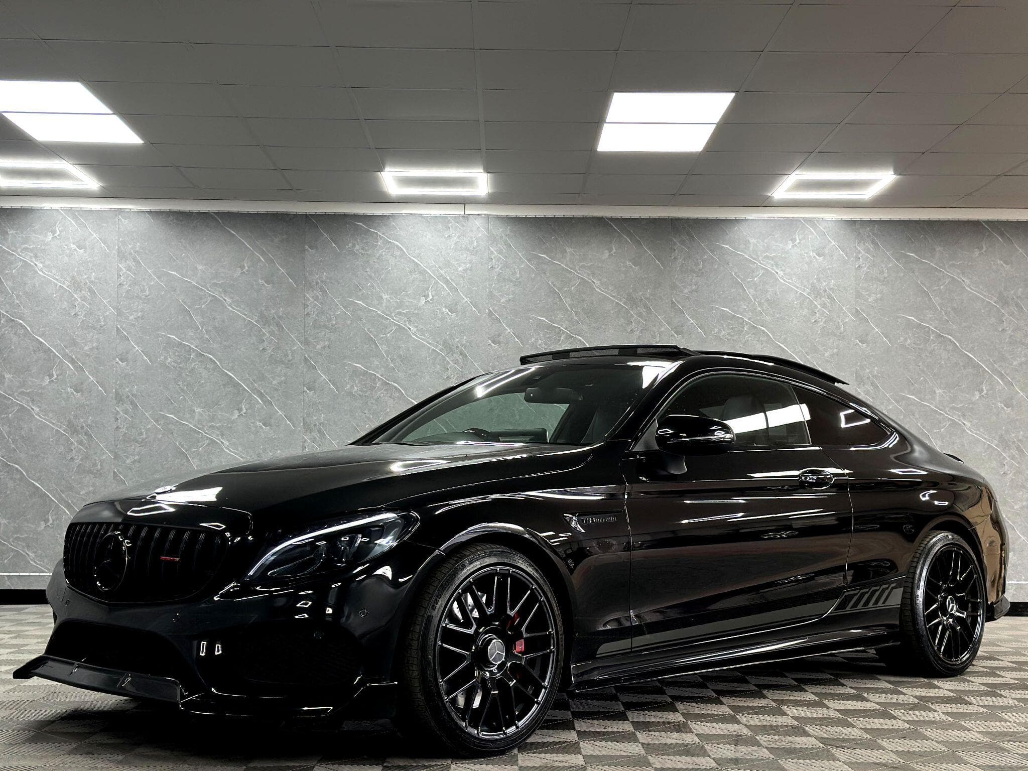 2017 Mercedes-Benz C Class - Thumbnail 6