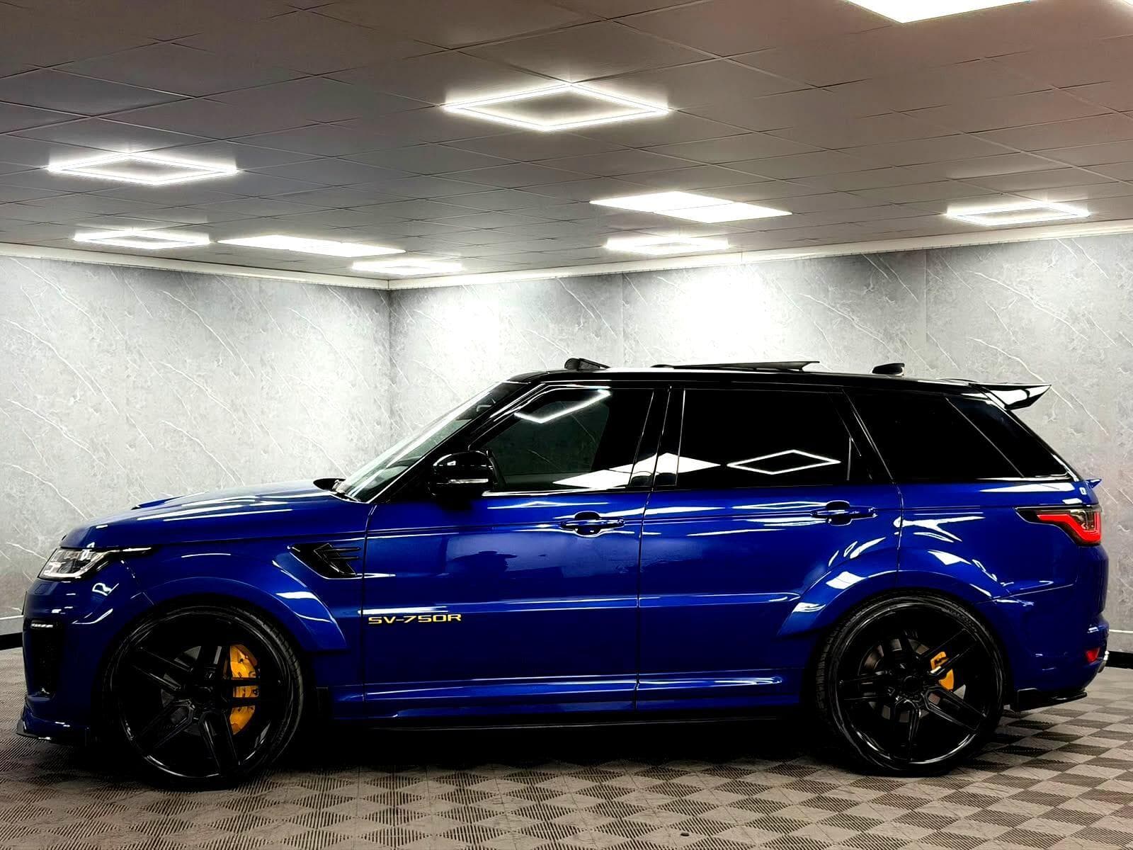 2020 Land Rover Range Rover Sport - Thumbnail 38