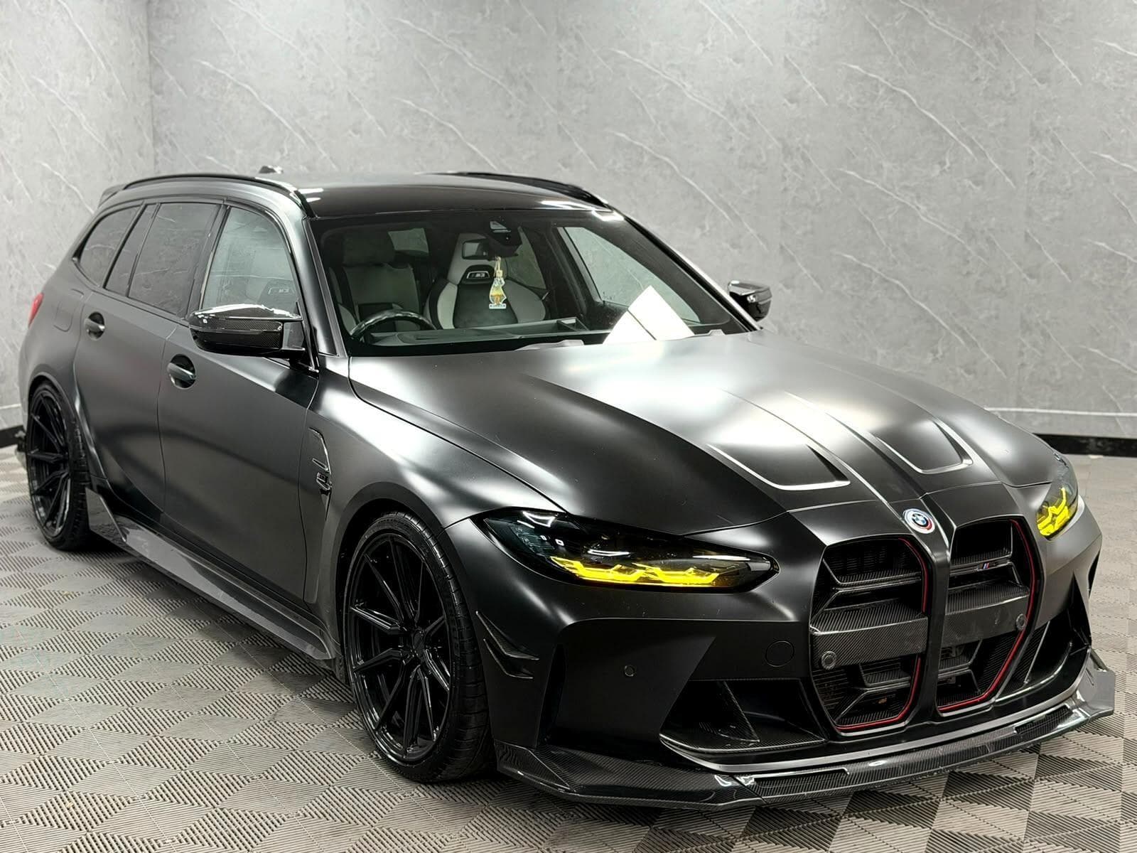 2023 BMW M3 - Thumbnail 17