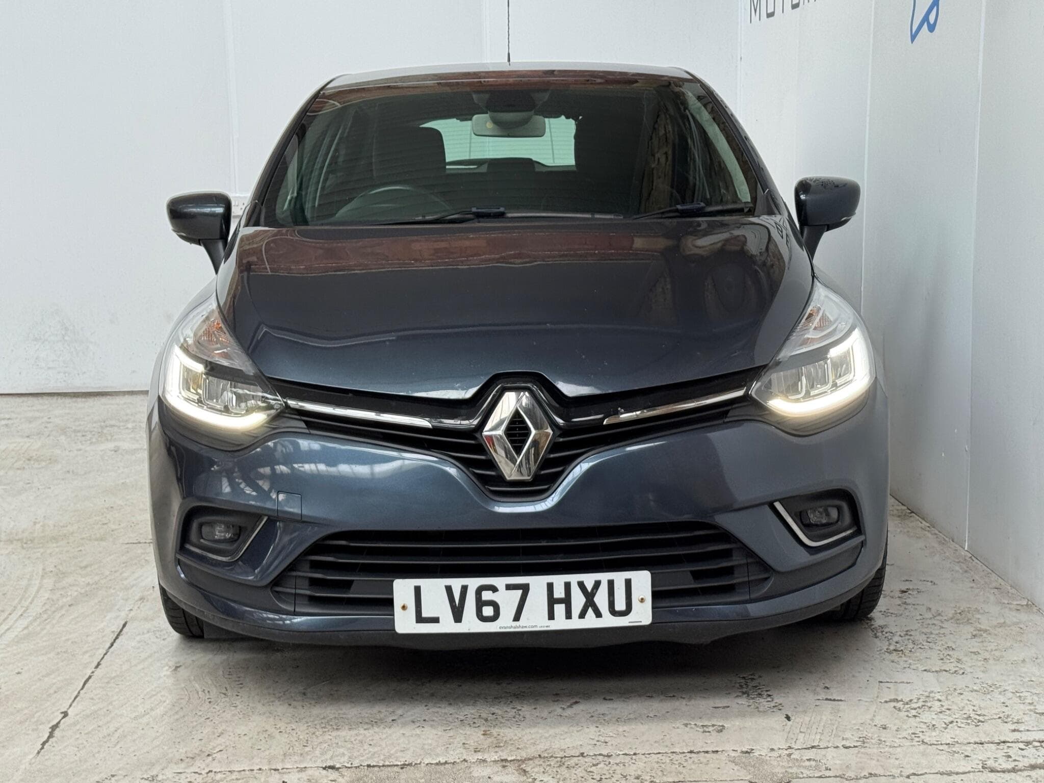 2017 Renault Clio - 2