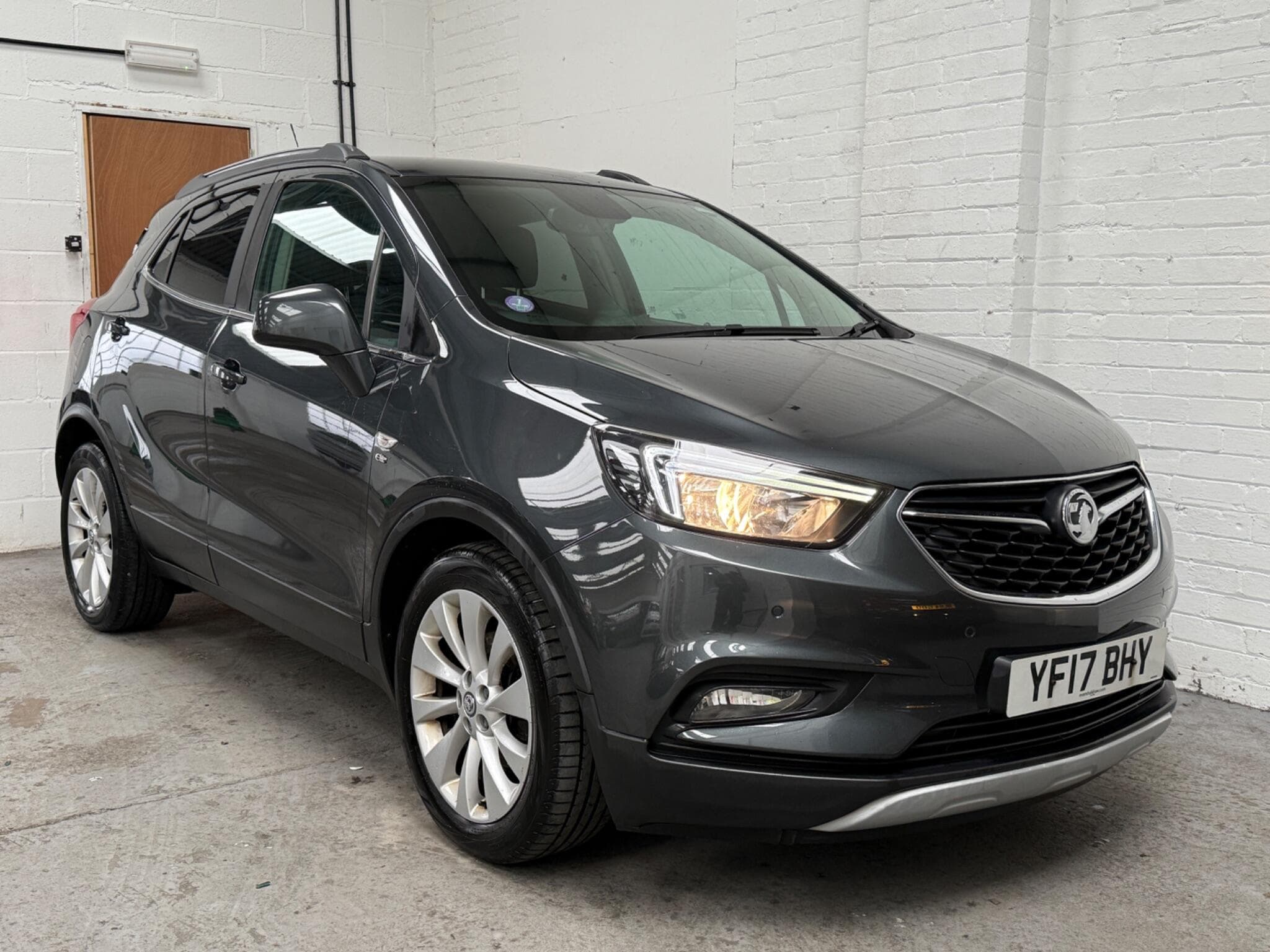 2017 Vauxhall Mokka X - Main