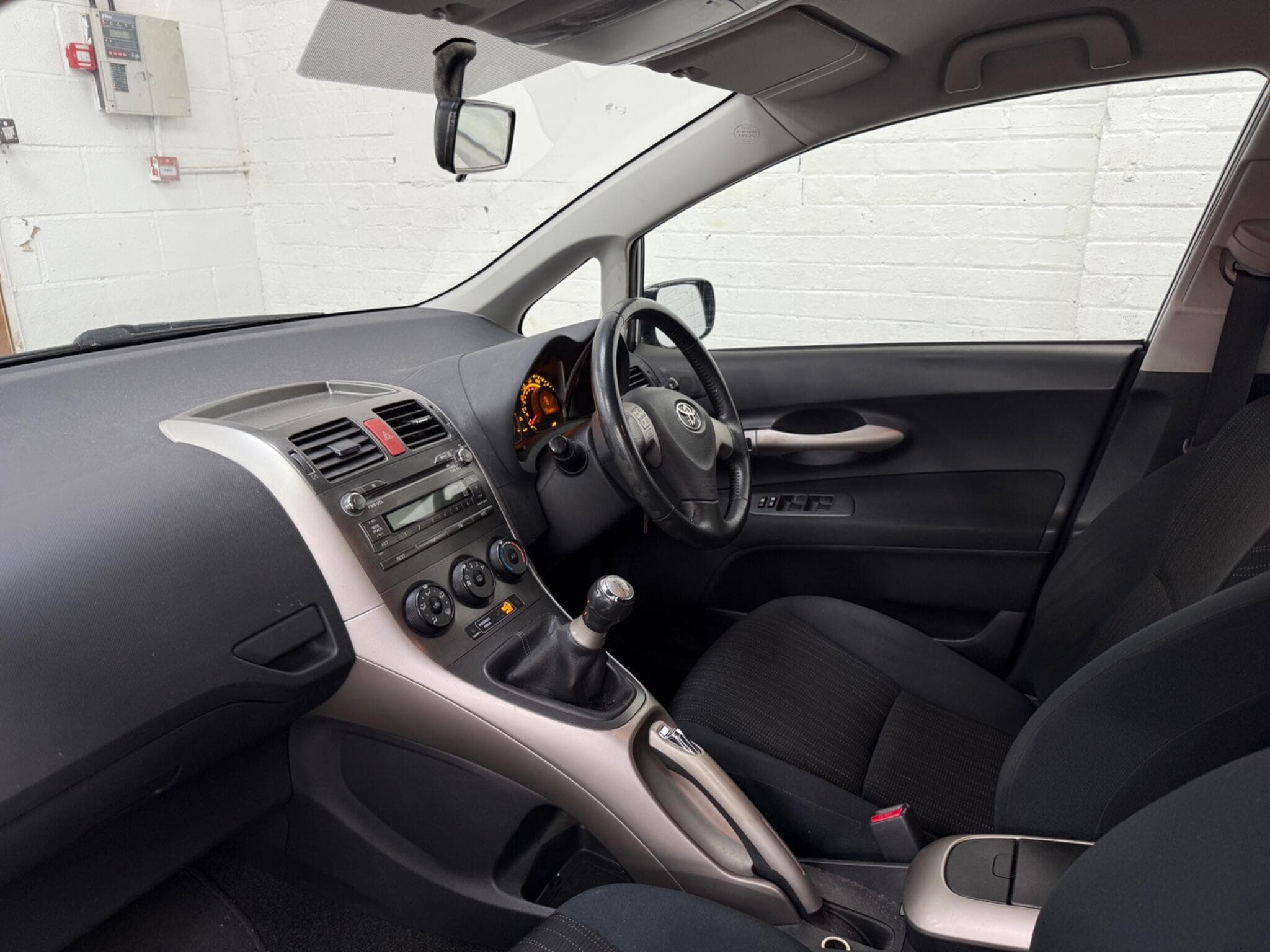 2007 Toyota Auris - Thumbnail 8