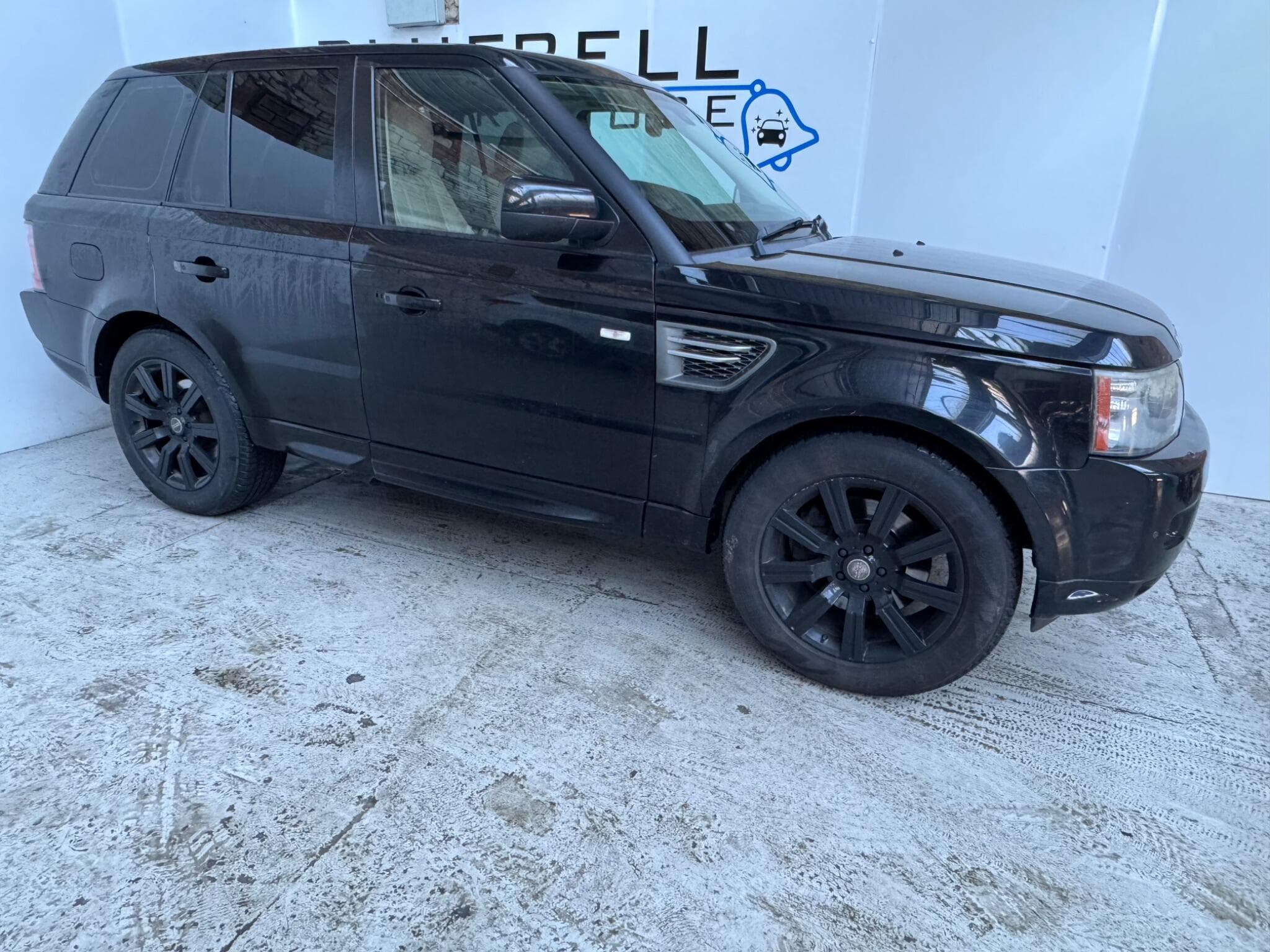 2009 Land Rover Range Rover Sport - Thumbnail 6